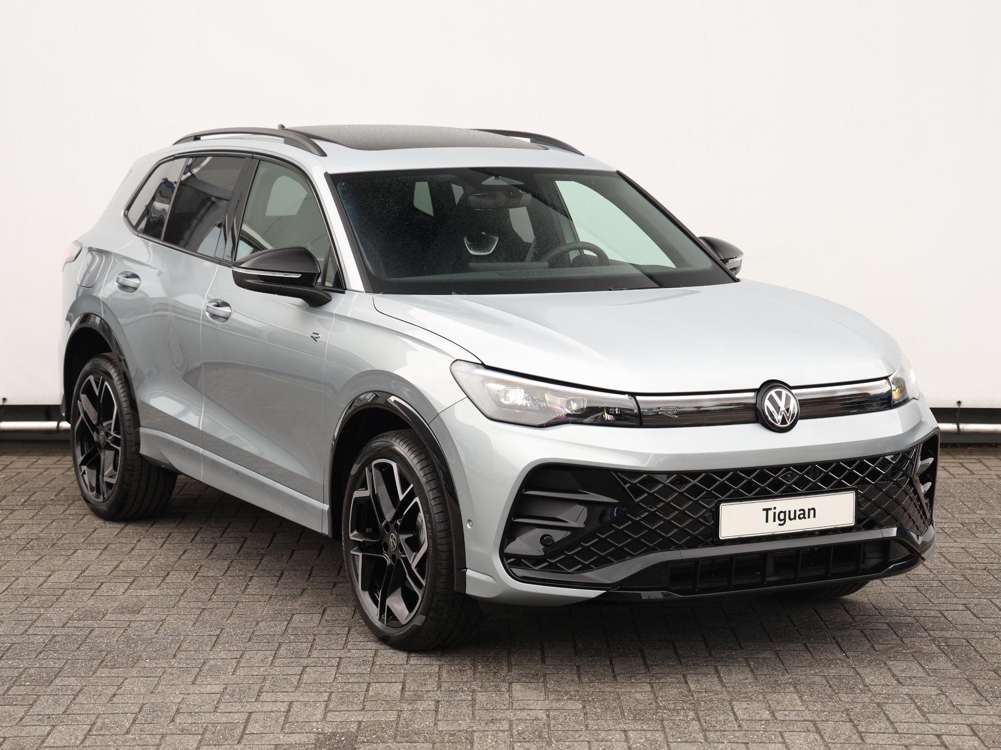 Volkswagen Tiguan R-Line-Edition 1.5 eHybrid 200 kW / 272 pk - Afbeelding 3
