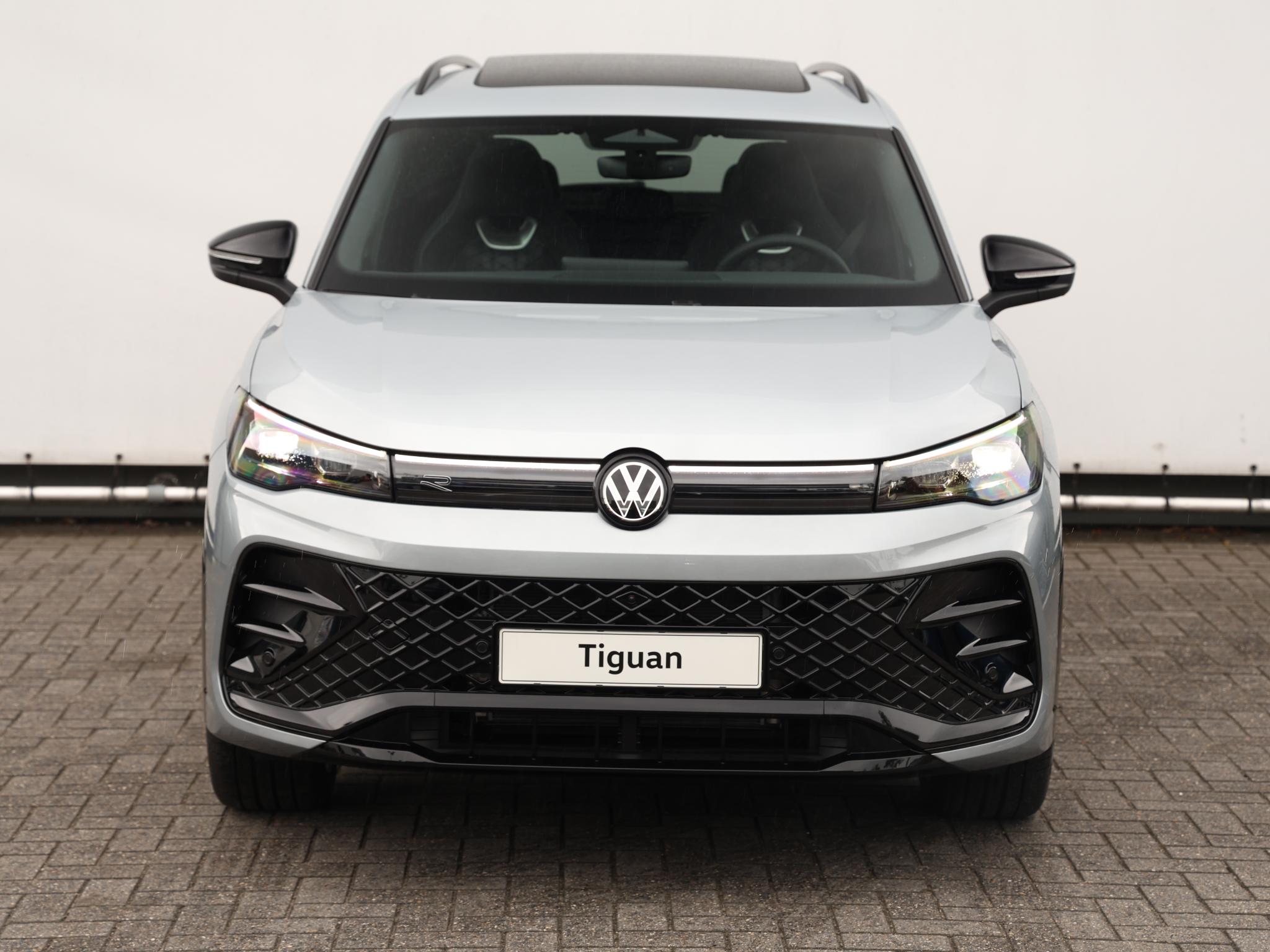 Volkswagen Tiguan R-Line-Edition 1.5 eHybrid 200 kW / 272 pk - Afbeelding 4