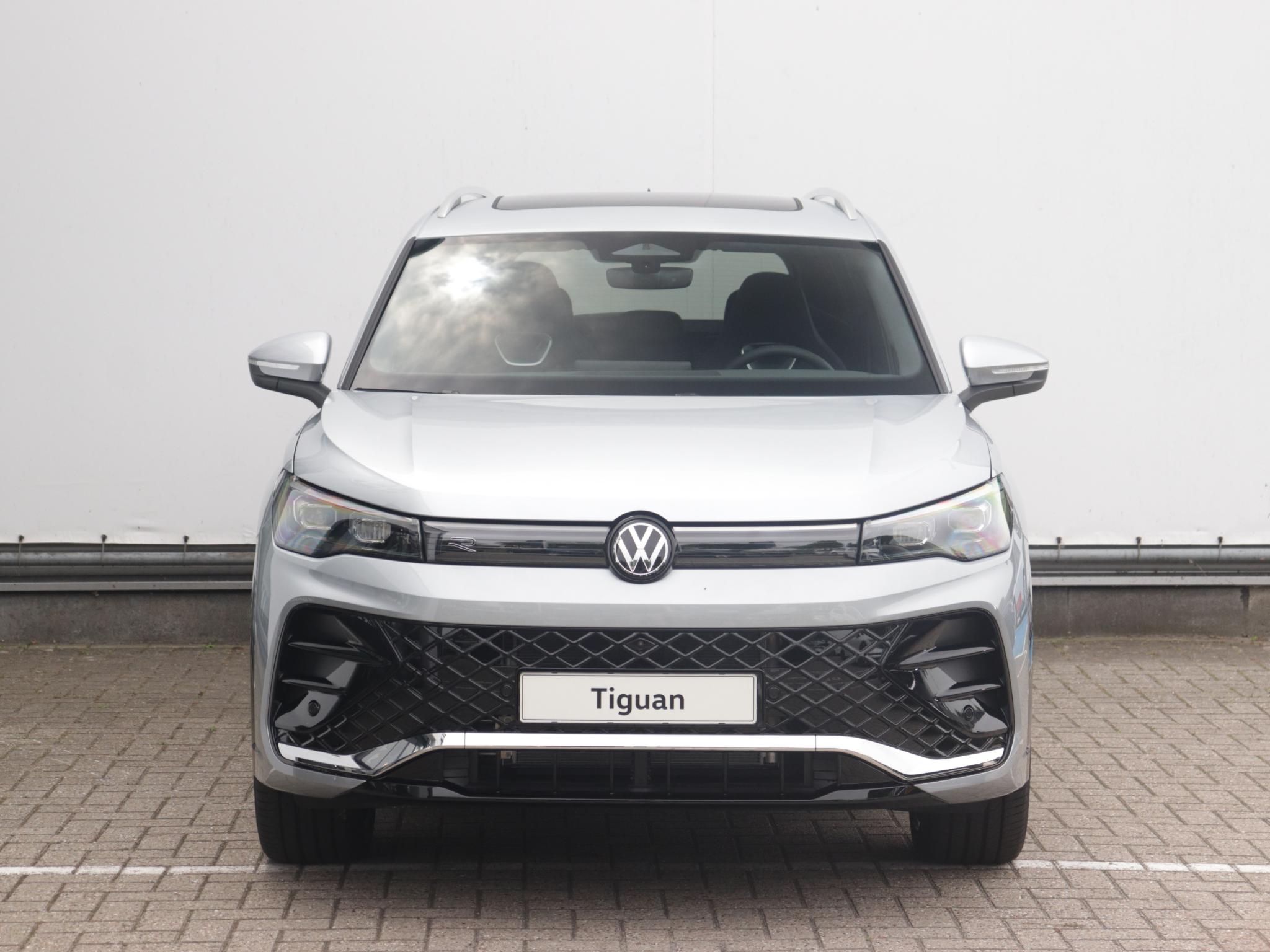 Volkswagen Tiguan R-Line-Edition 1.5 eHybrid 200 kW / 272 pk SUV 6 v - Afbeelding 3