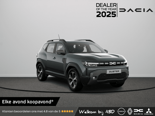 Dacia Duster Limited Edition Hybrid-G