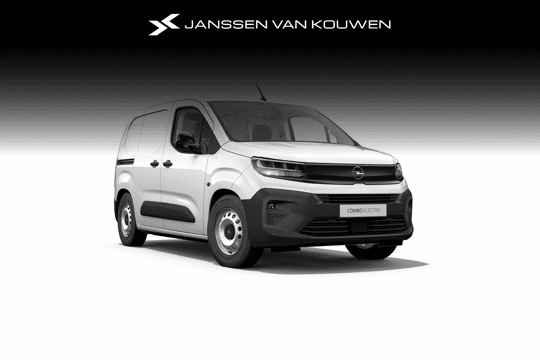 Opel Combo-e Standaard - Electric