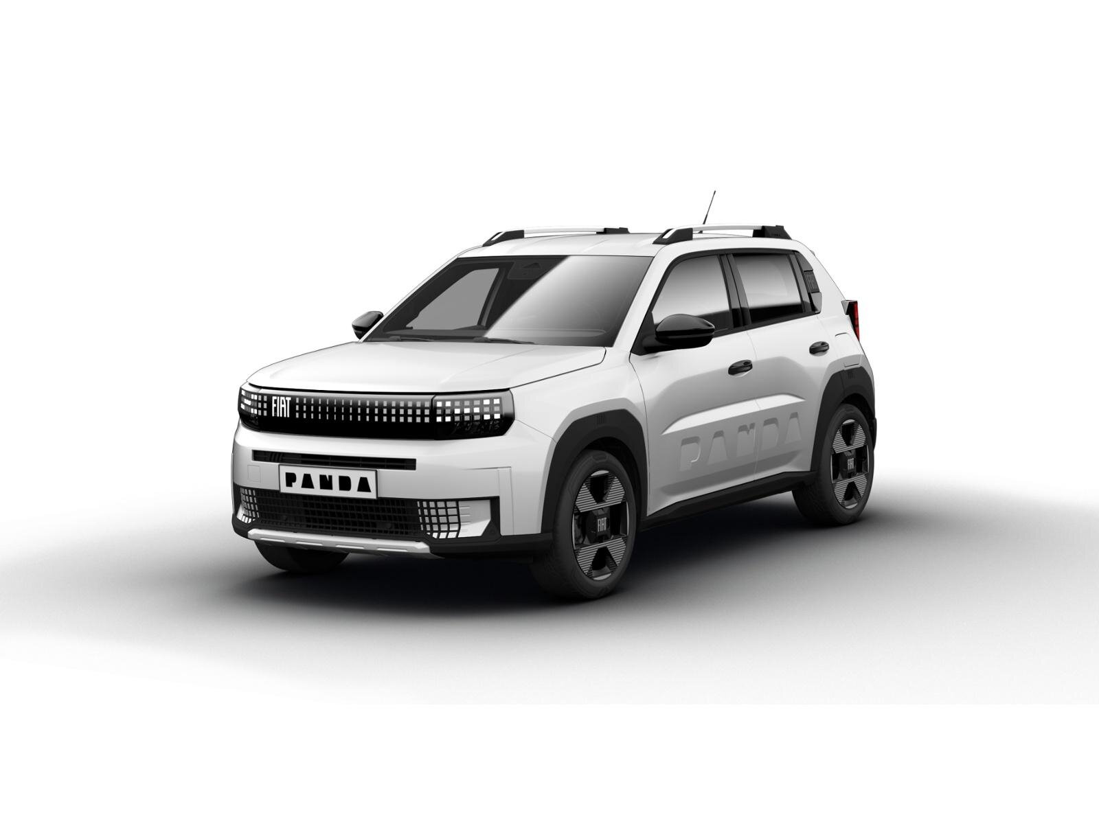 Fiat Grande Panda La Prima - Electric - Afbeelding 2