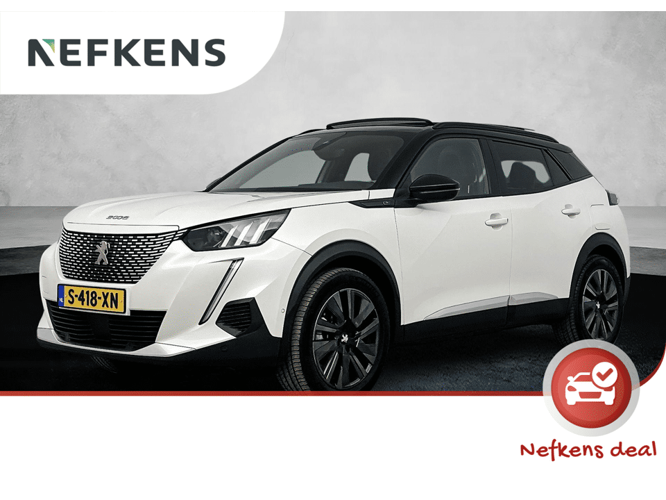 Peugeot e-2008 EV GT 50 kWh - Afbeelding 1