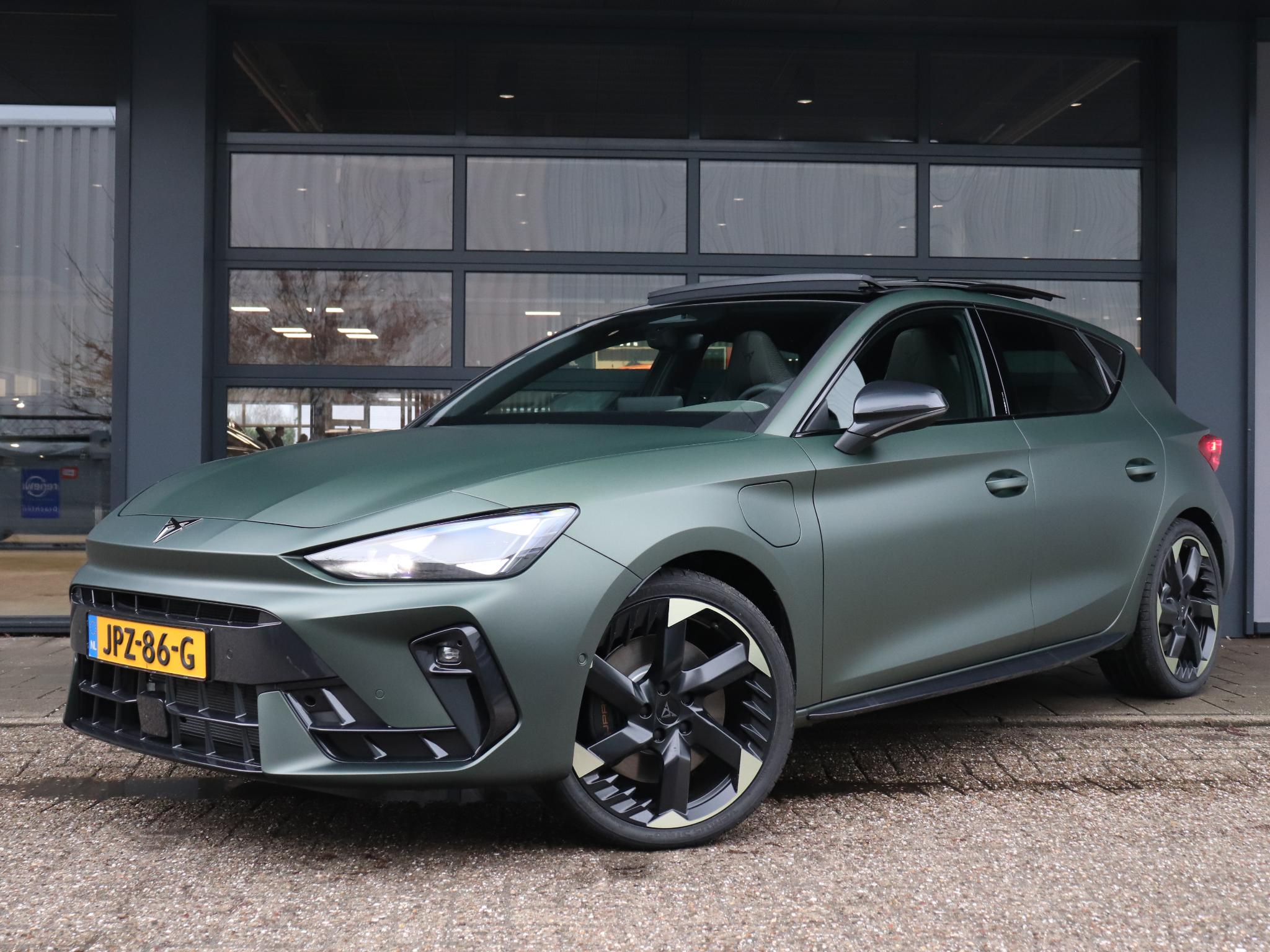 CUPRA Leon 1.5 TSI e-Hybrid 272PK VZ Tribe Edition