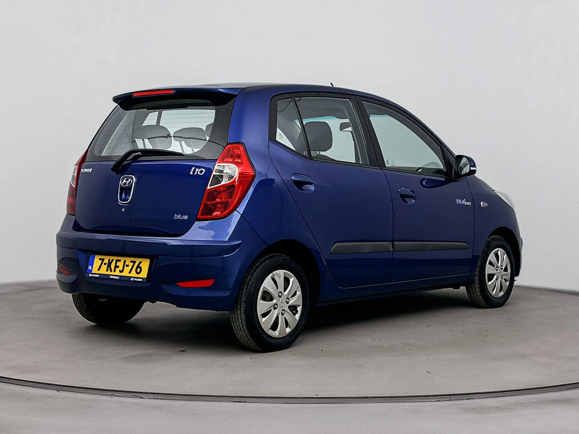 Hyundai i10 1.0 Black pack - Afbeelding 3