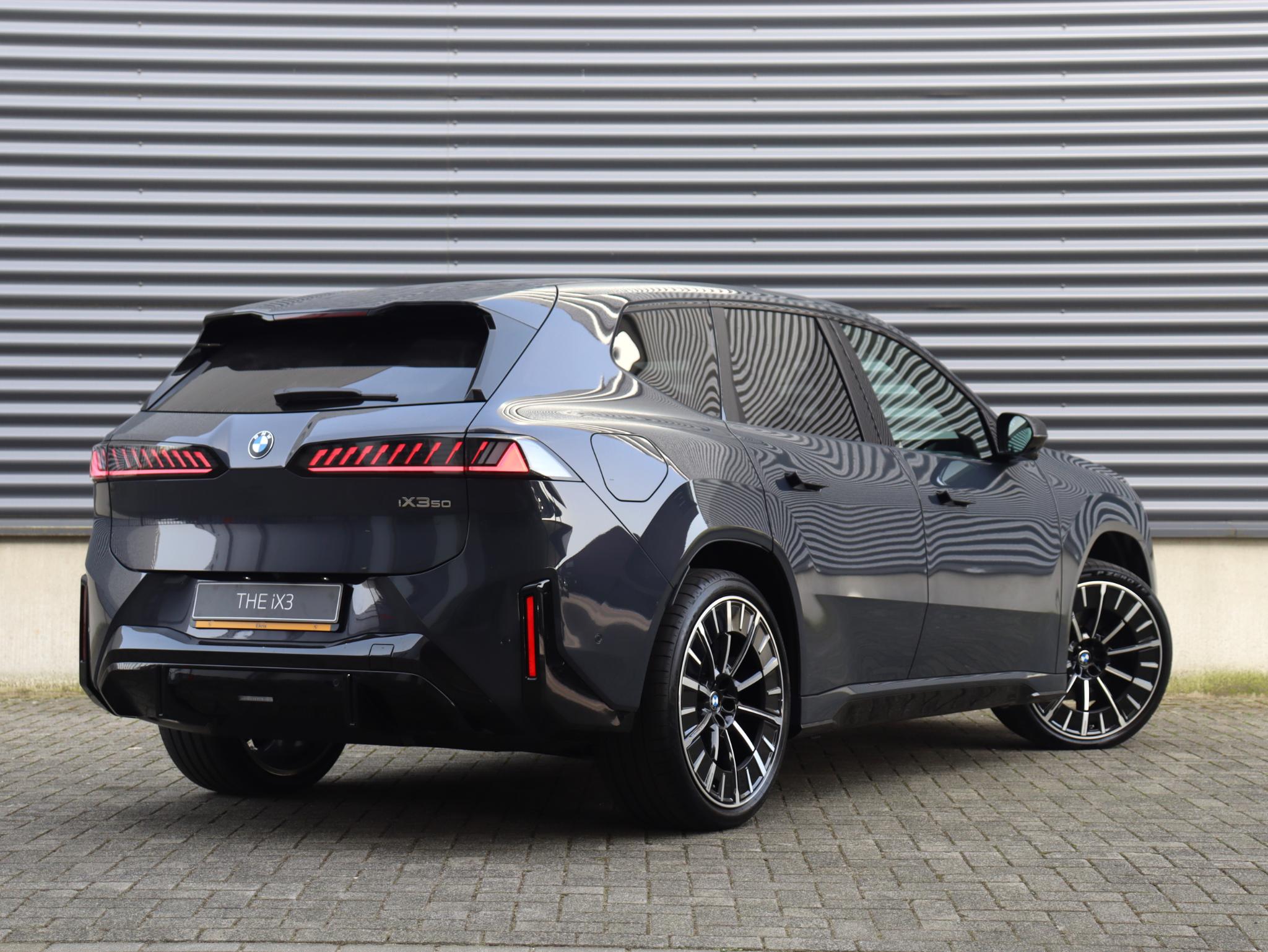 BMW iX3 50 xDrive - Afbeelding 2