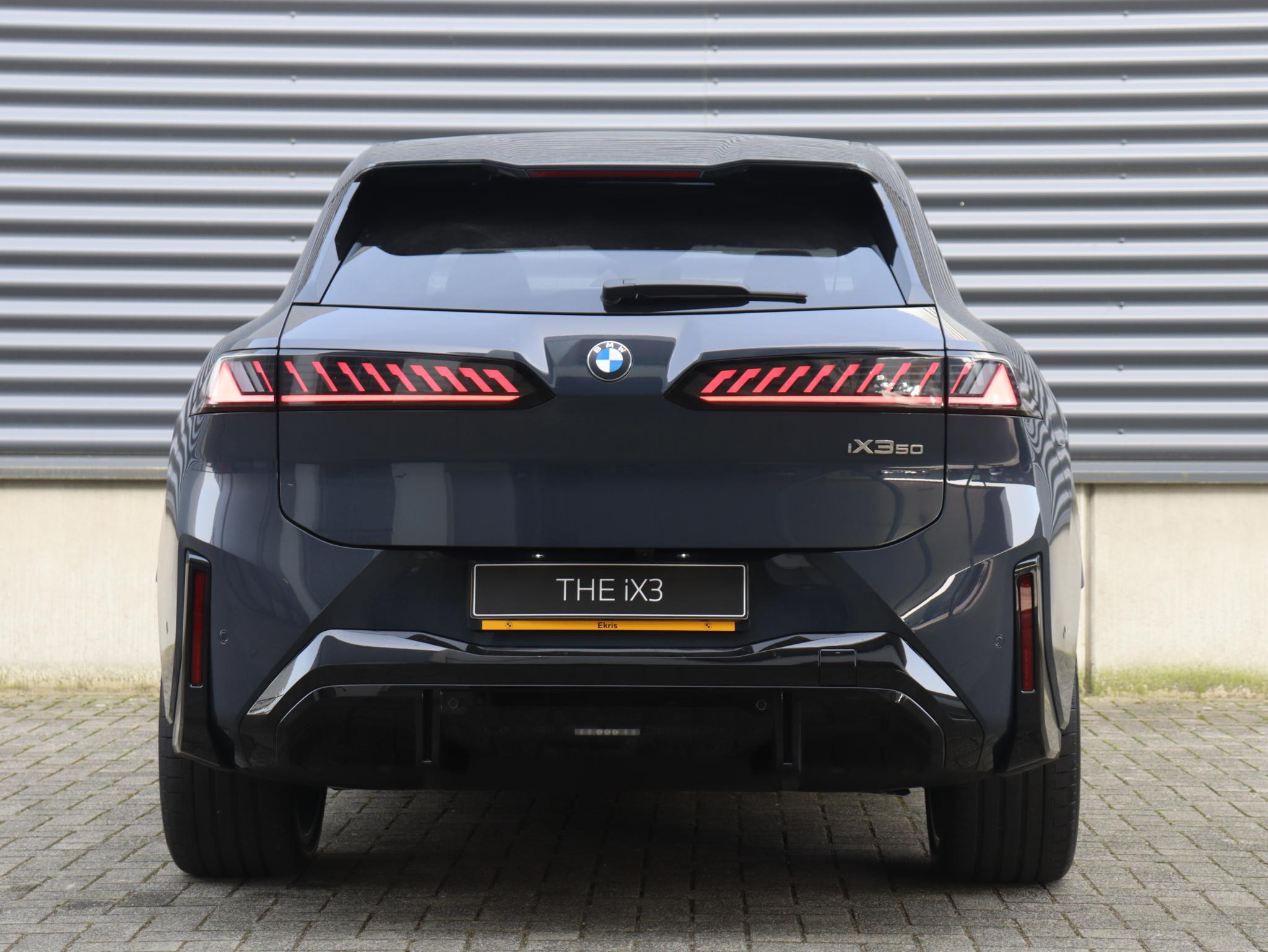 BMW iX3 50 xDrive - Afbeelding 4