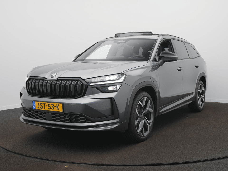 Skoda Kodiaq 1.5 TSI PHEV Sportline Business - Afbeelding 1