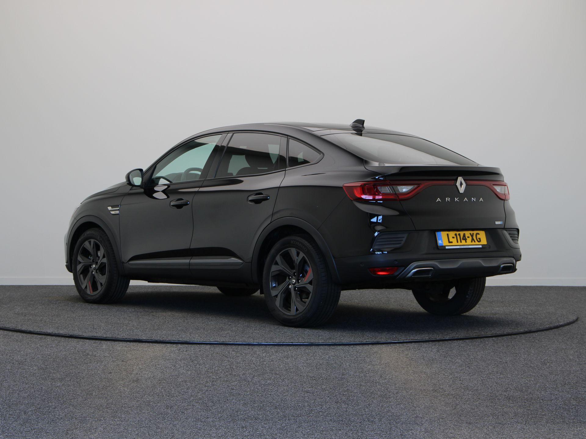 Renault Arkana 1.6 E-Tech Hybrid 145 R.S. Line - Afbeelding 3