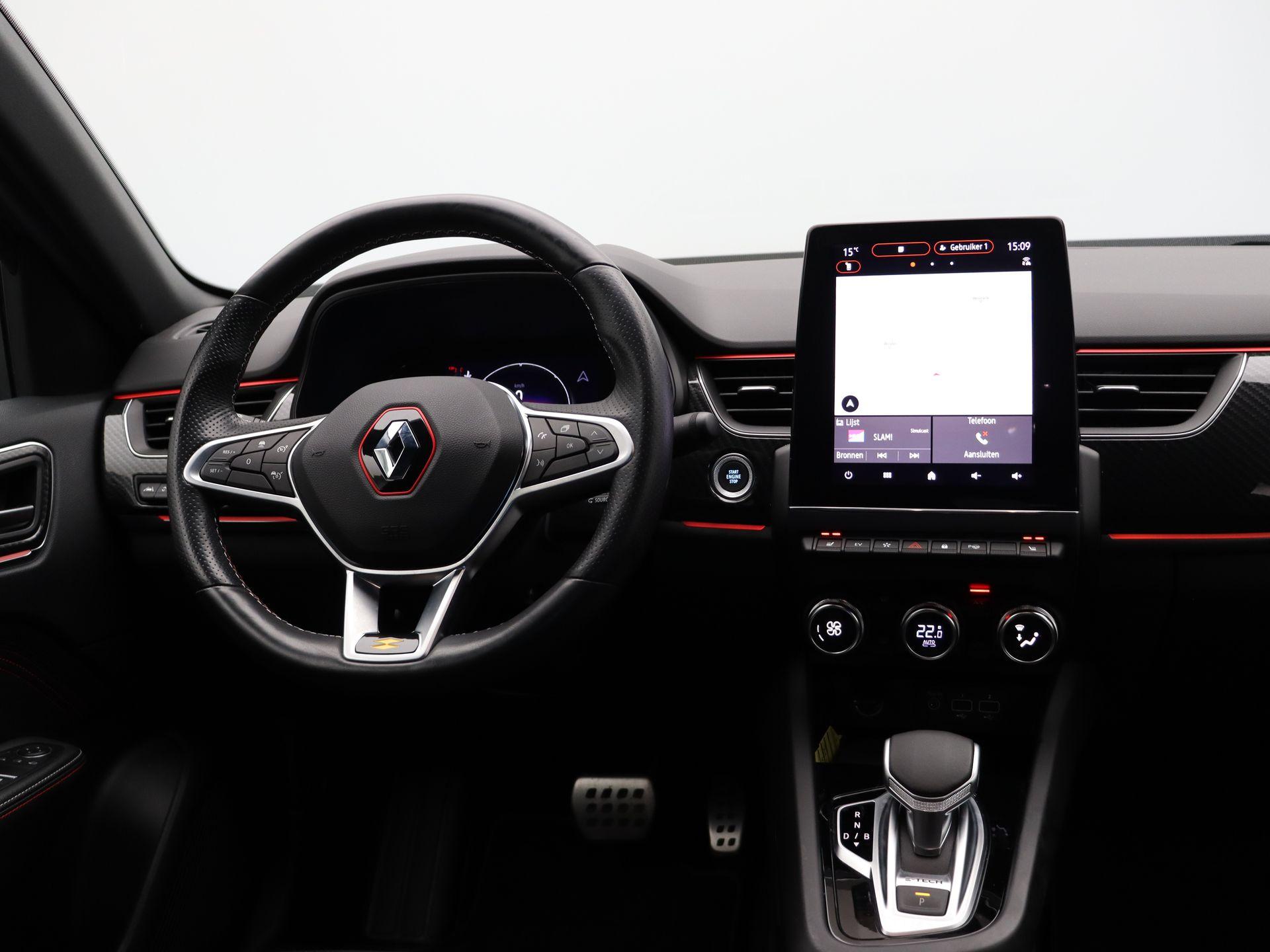 Renault Arkana 1.6 E-Tech Hybrid 145 R.S. Line - Afbeelding 6