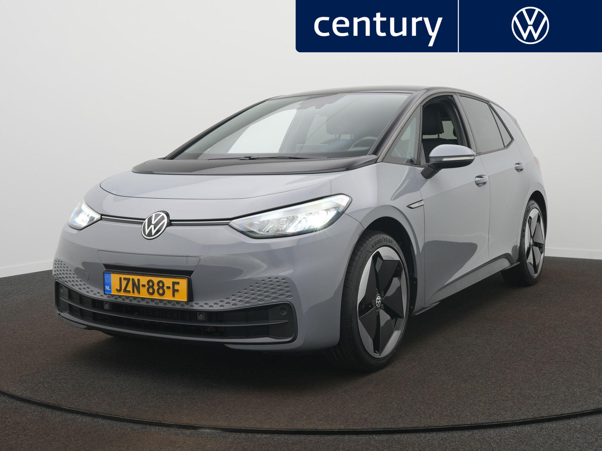 Volkswagen ID.3 Pro 58 kWh