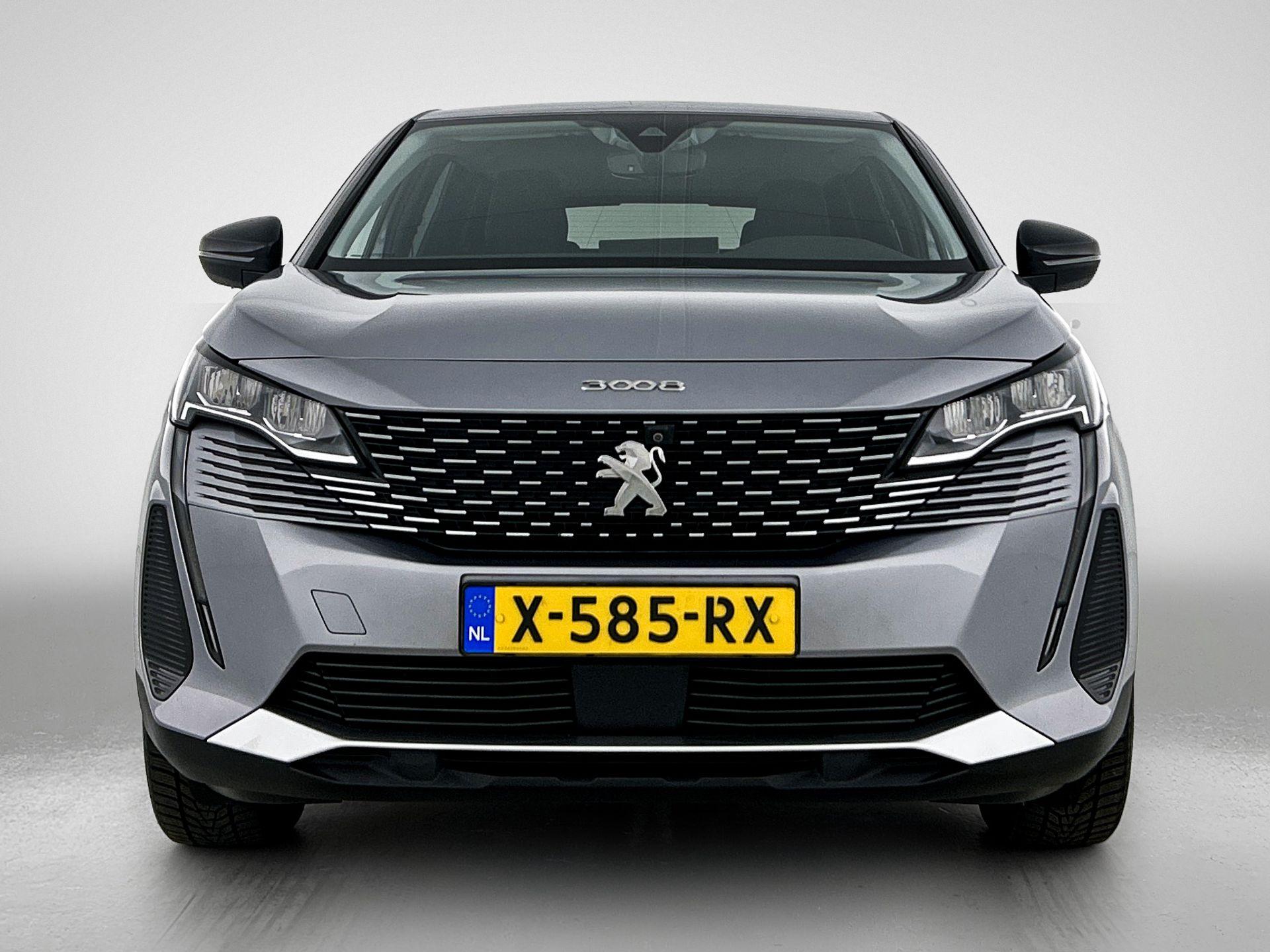 Peugeot 3008 1.6 HYbrid Allure Pack Business 225pk Automaat - Afbeelding 4