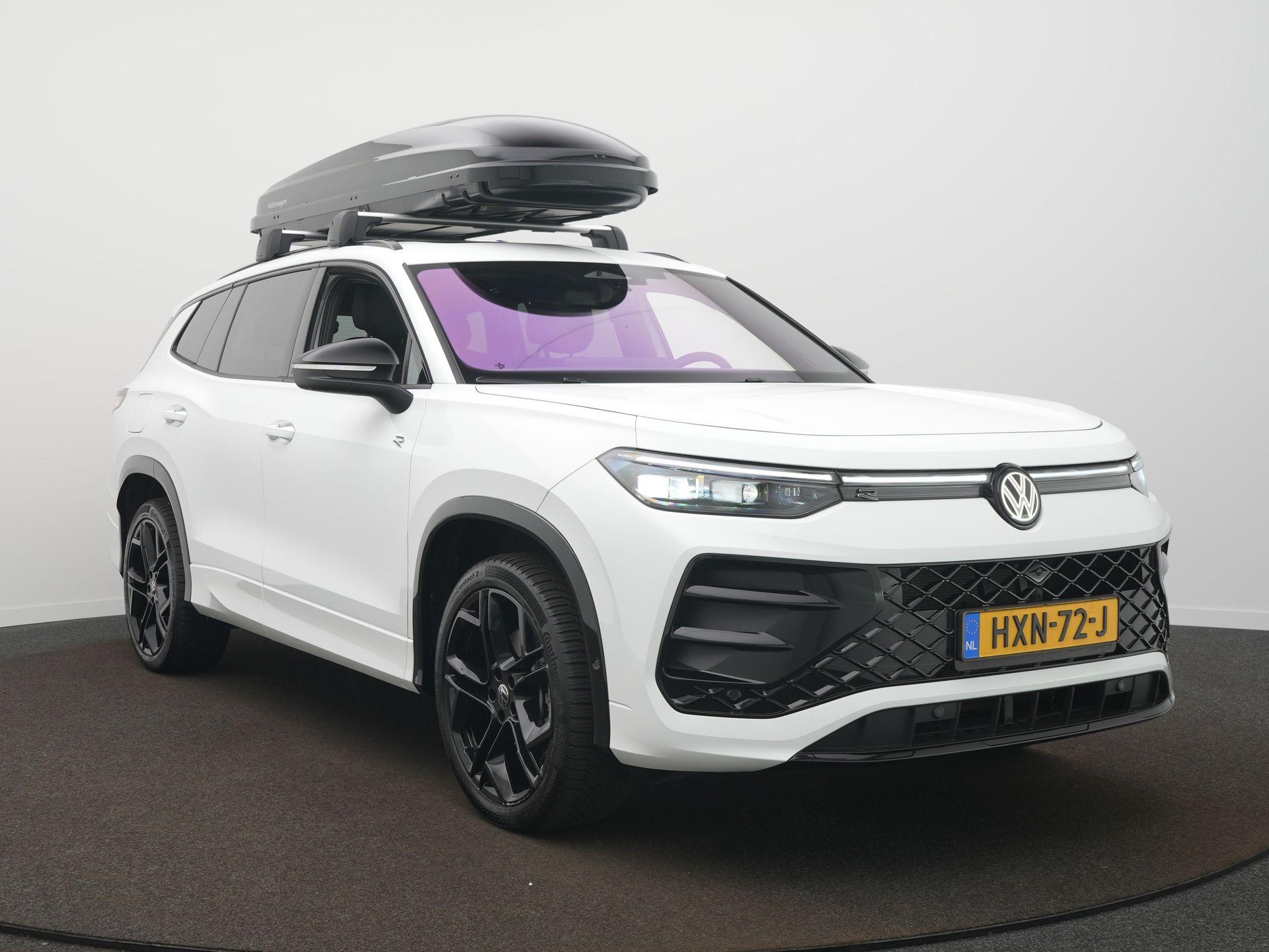 Volkswagen Tayron 1.5 eHybrid R-Line Edition - Afbeelding 3