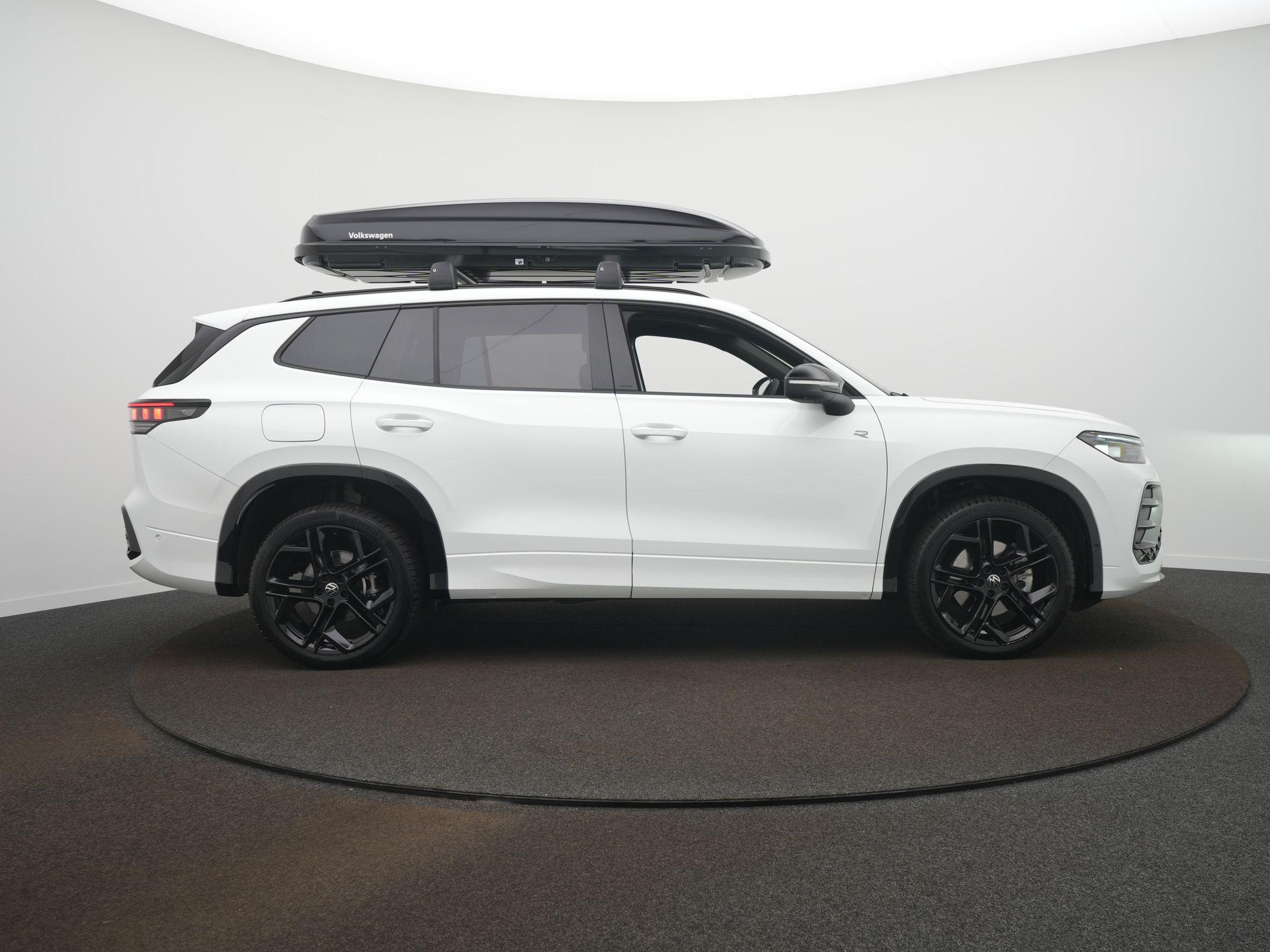 Volkswagen Tayron 1.5 eHybrid R-Line Edition - Afbeelding 4