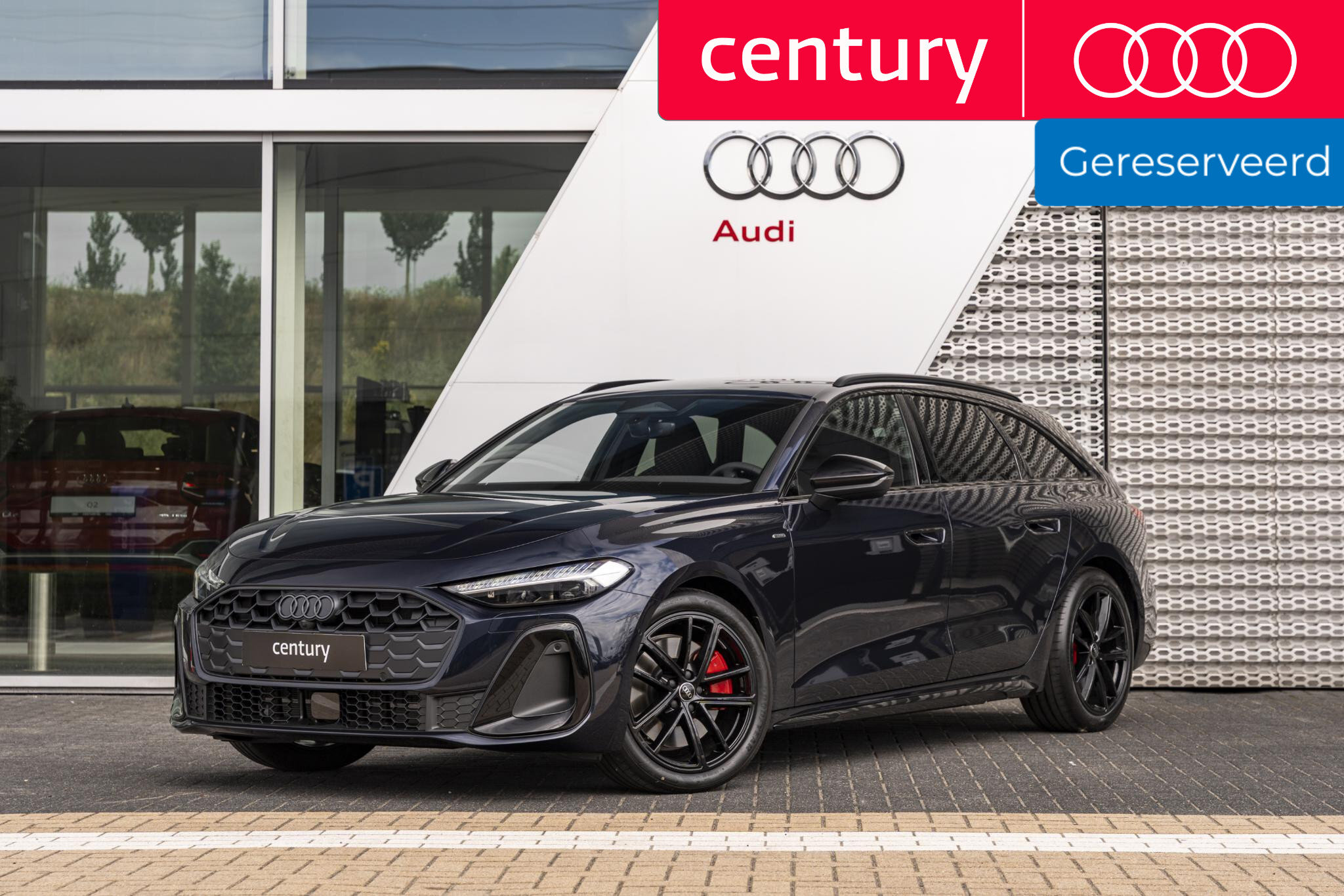 Audi A5 Avant S edition 2.0 TFSI e 220 kW / 299 PK Avant 7 versn