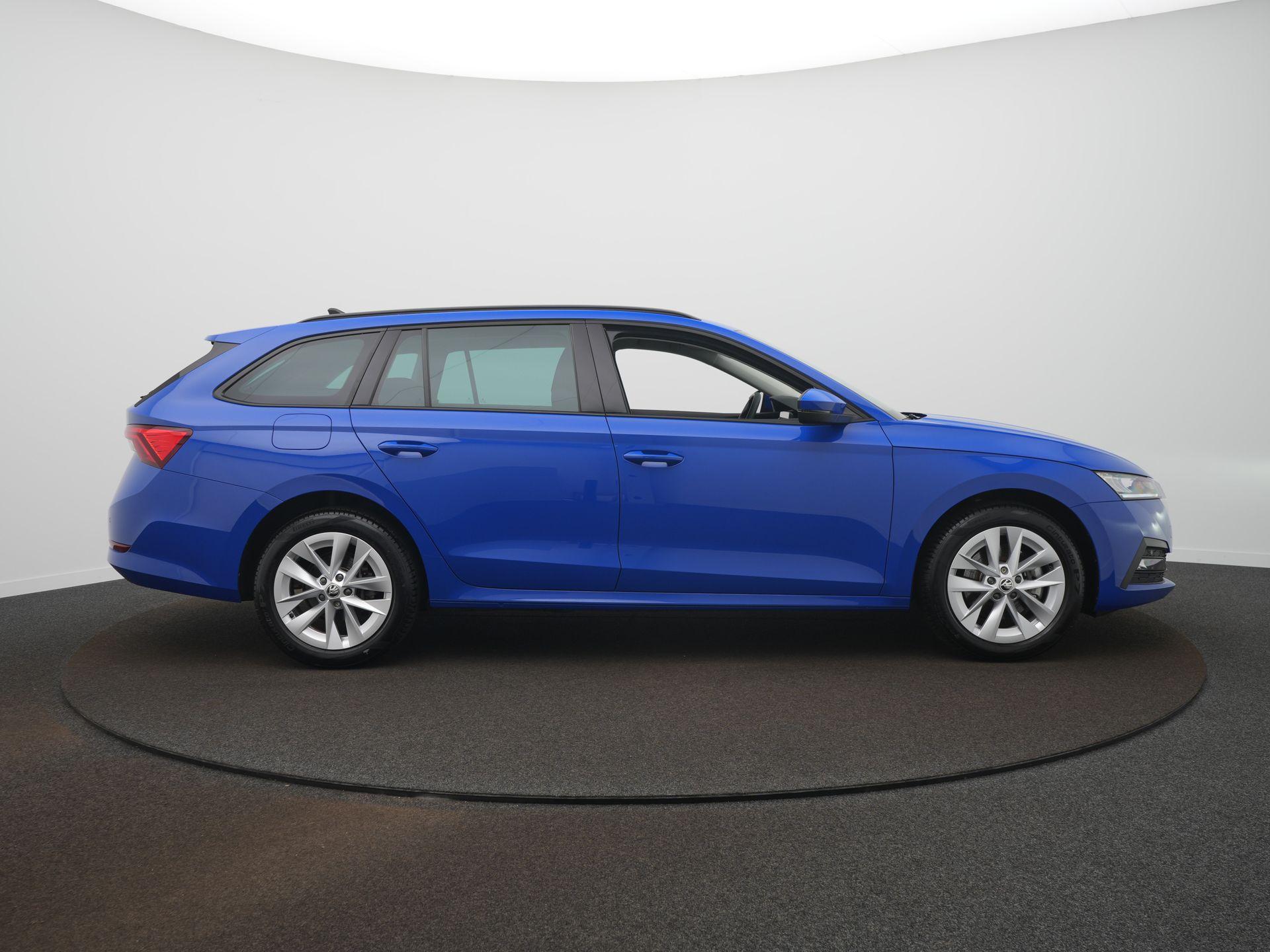 Skoda Octavia Combi 1.4 TSI iV PHEV Business Edition - Afbeelding 4