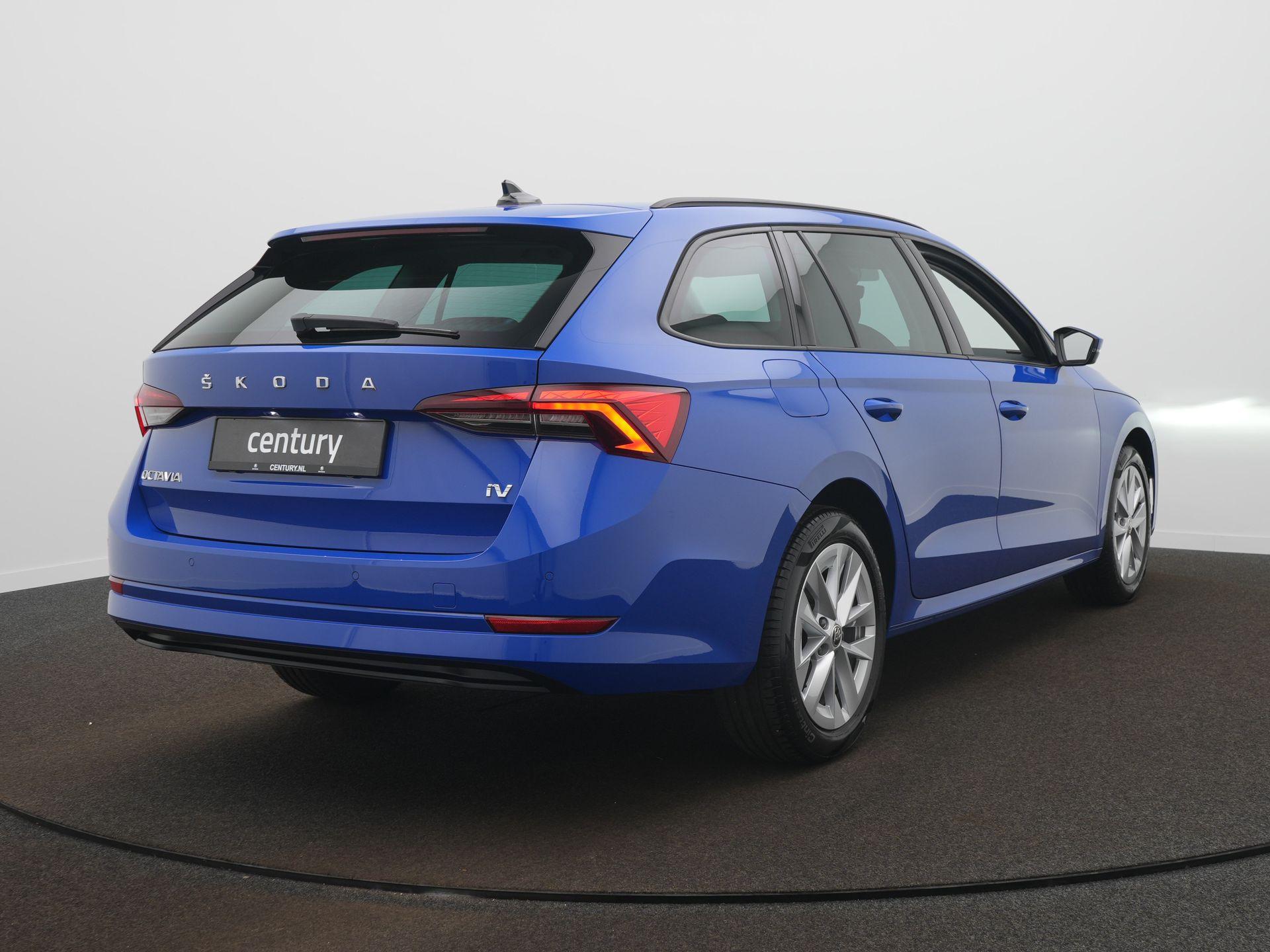 Skoda Octavia Combi 1.4 TSI iV PHEV Business Edition - Afbeelding 5