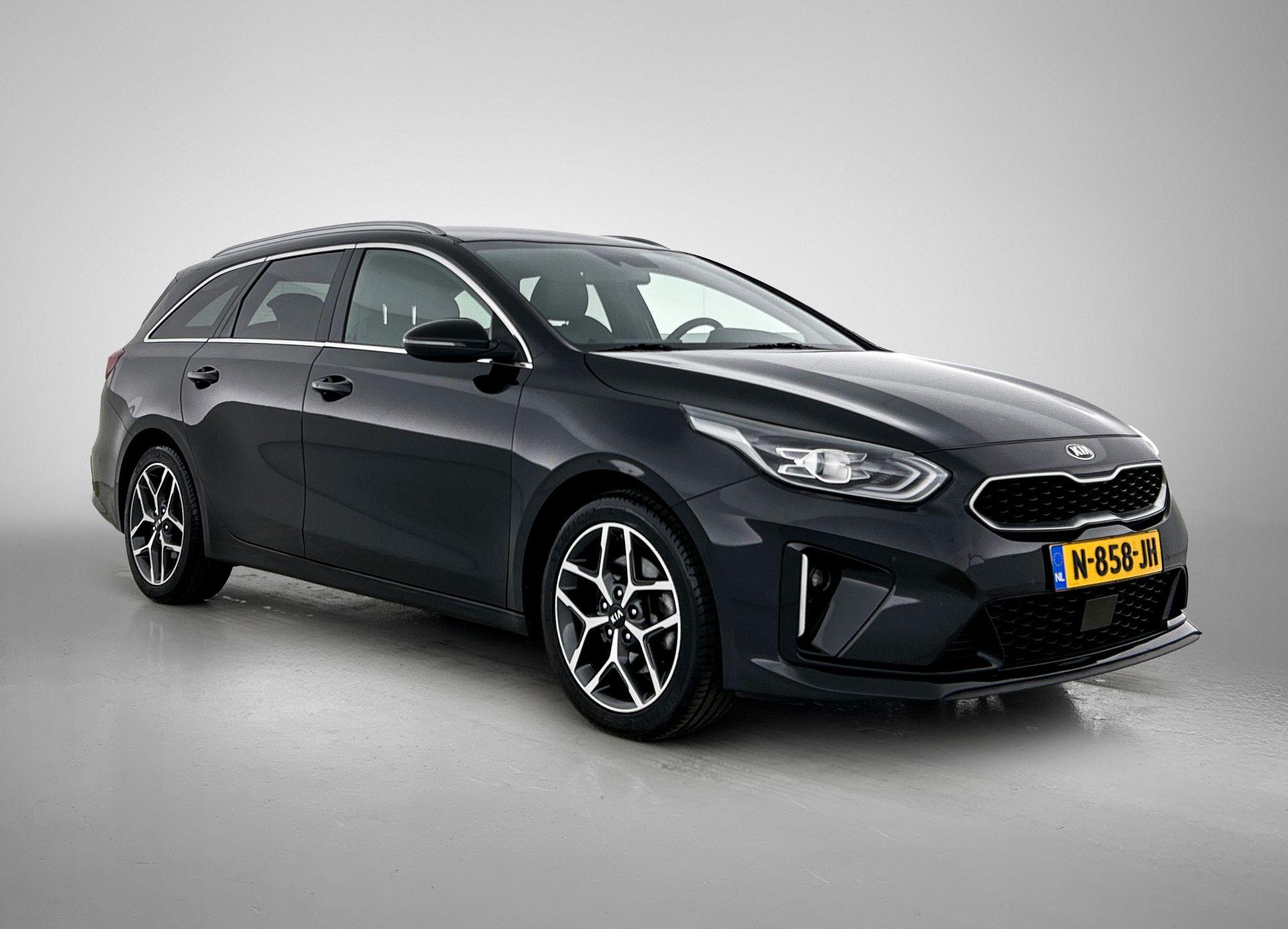 Kia Ceed 160pk T-GDi GT-Line - Afbeelding 2