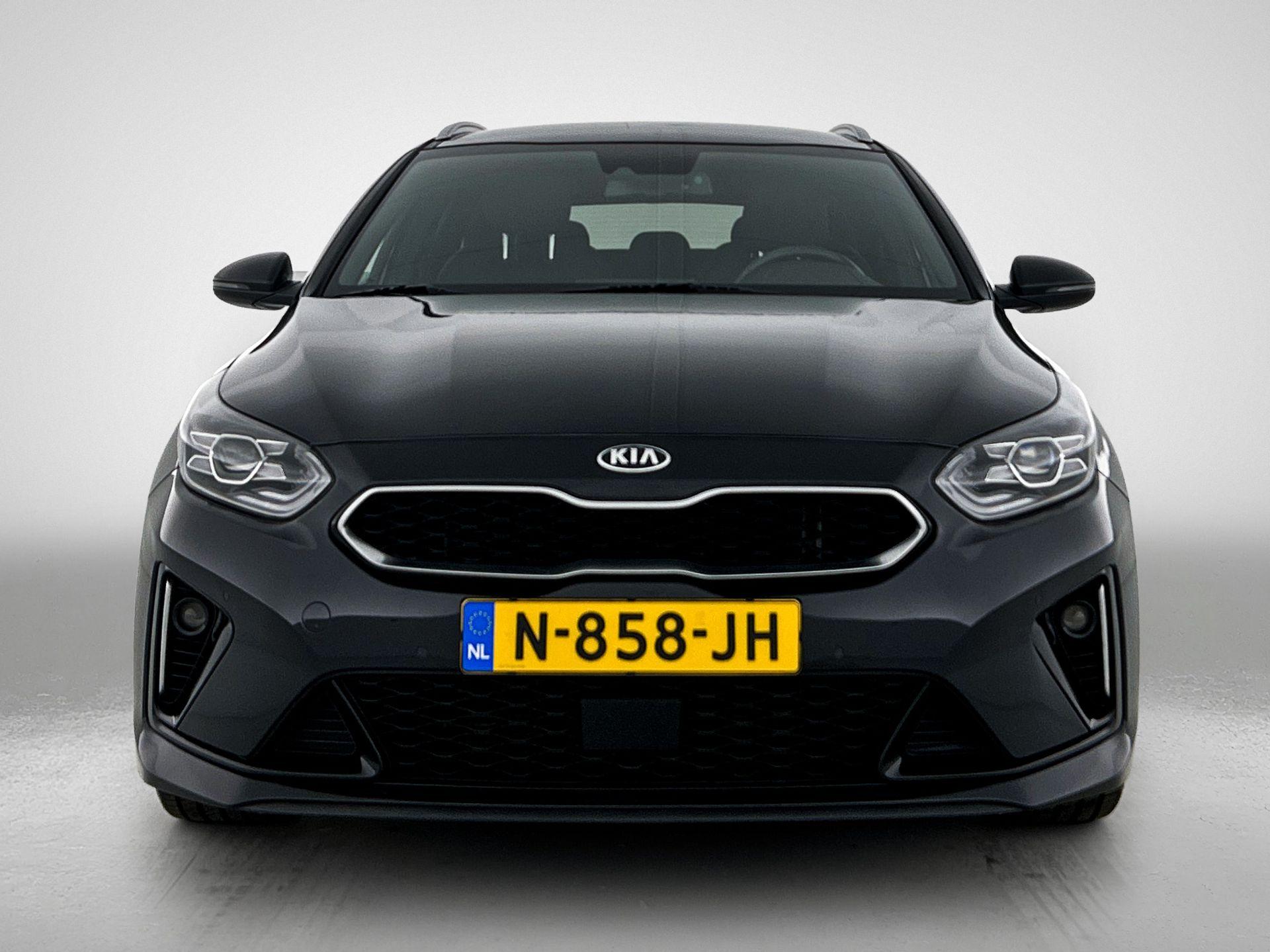 Kia Ceed 160pk T-GDi GT-Line - Afbeelding 4