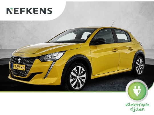 Peugeot e-208 EV Active 50 kWh 136pk