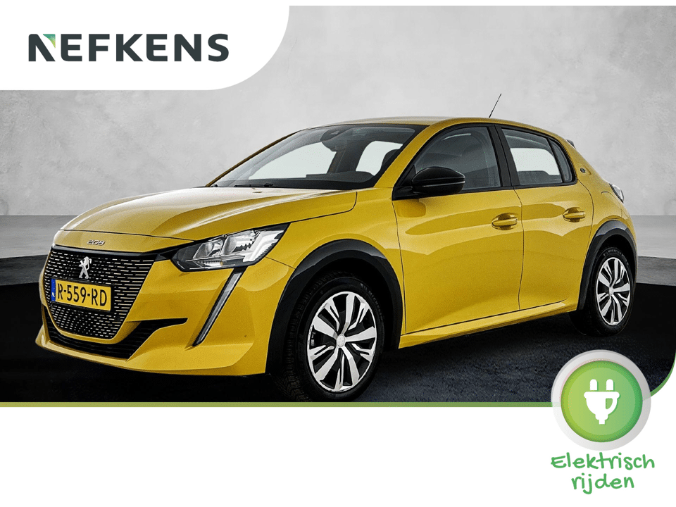 Peugeot e-208 EV Active 50 kWh 136pk - Afbeelding 1