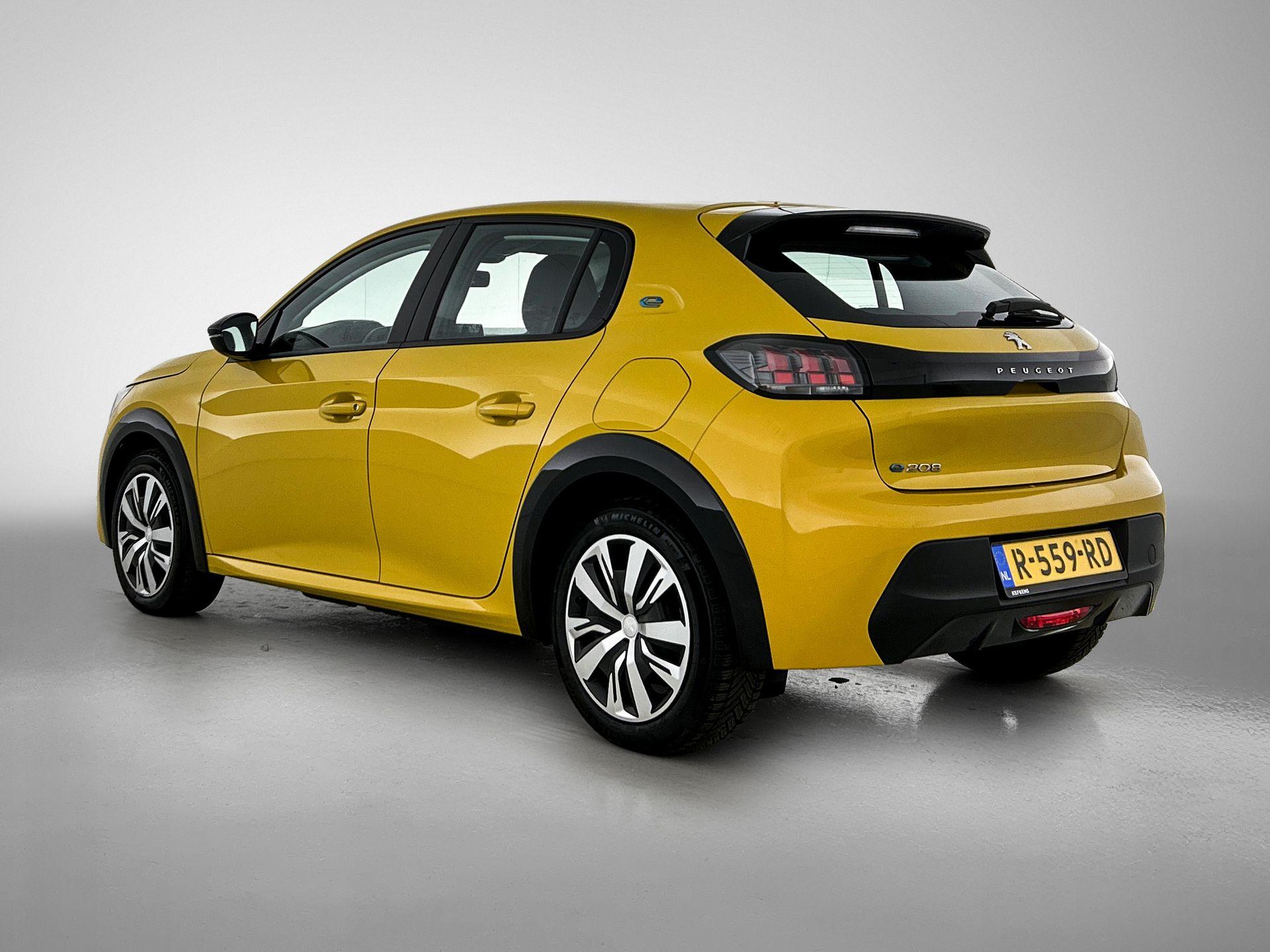 Peugeot e-208 EV Active 50 kWh 136pk - Afbeelding 3