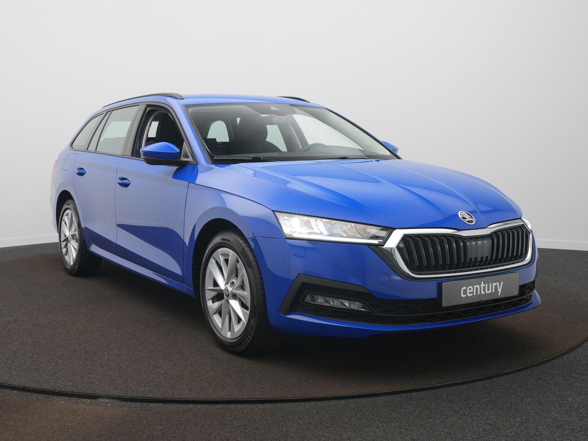 Skoda Octavia Combi 1.4 TSI iV PHEV Business Edition - Afbeelding 3