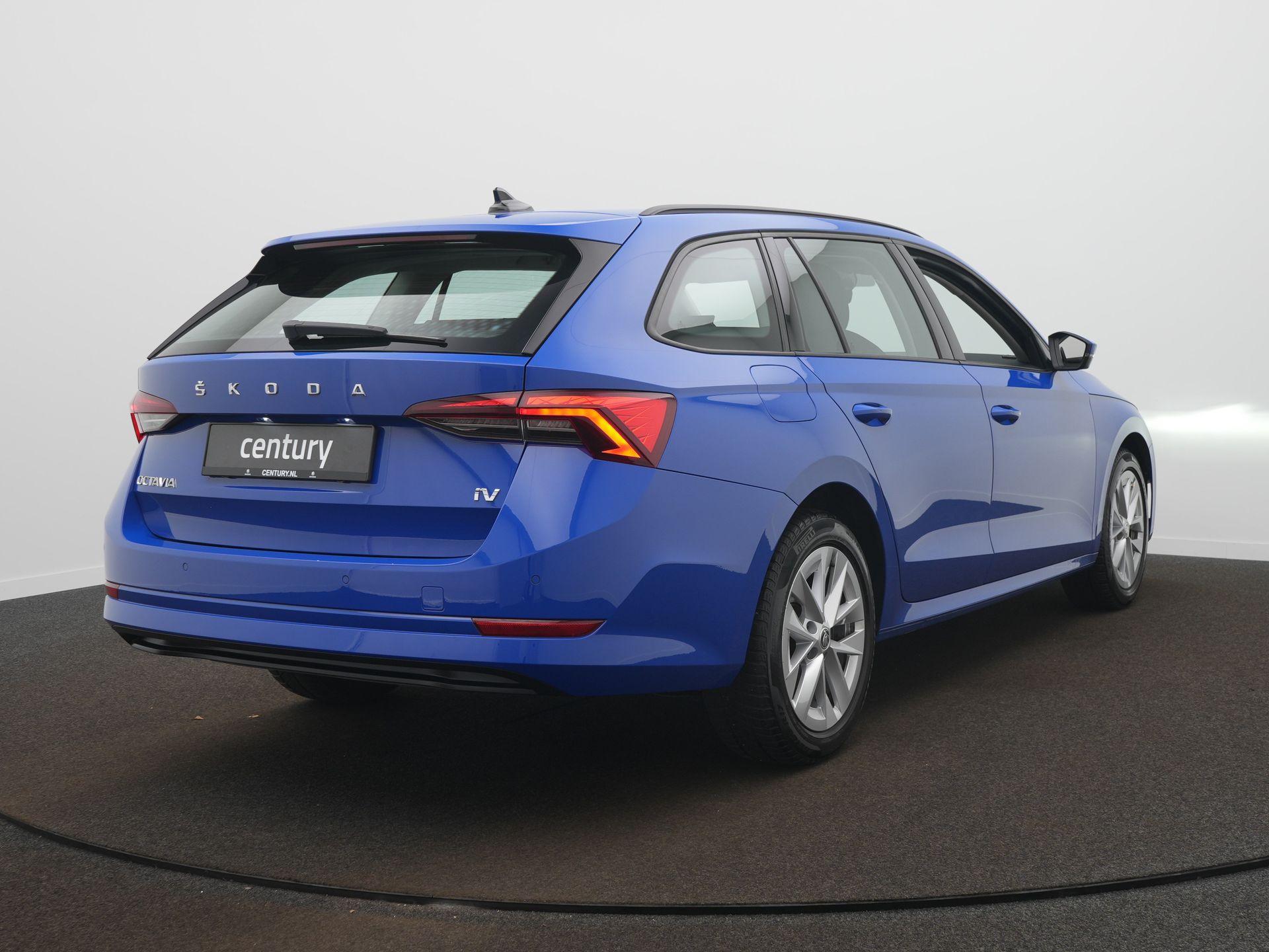 Skoda Octavia Combi 1.4 TSI iV PHEV Business Edition - Afbeelding 5