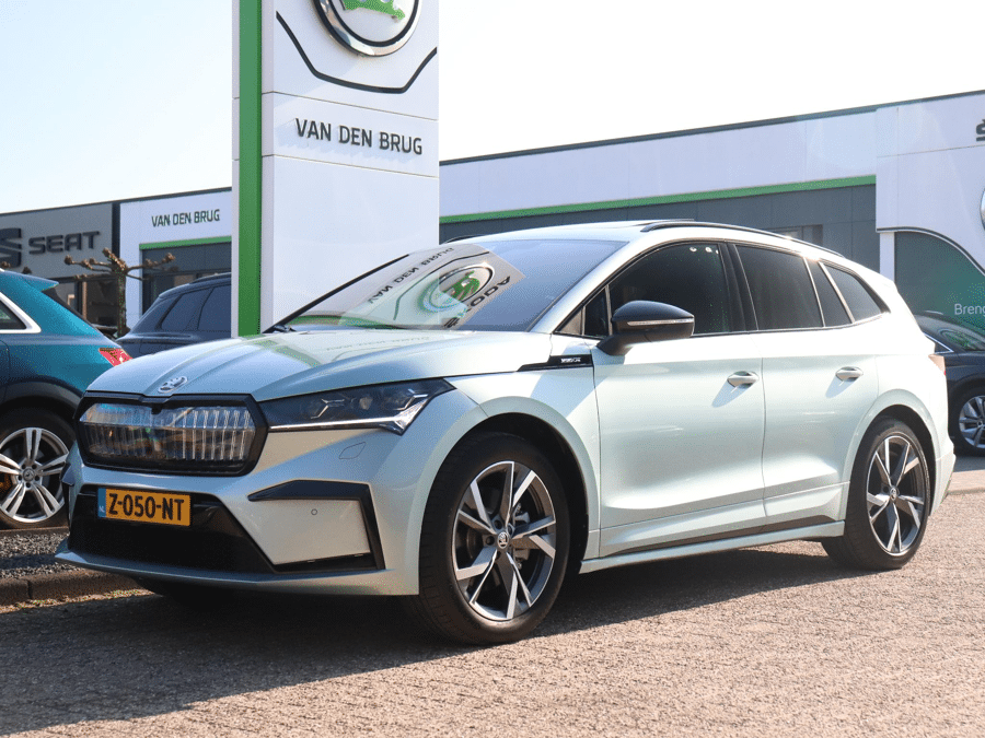 Škoda Enyaq iV 85 286pk Sportline - Afbeelding 1