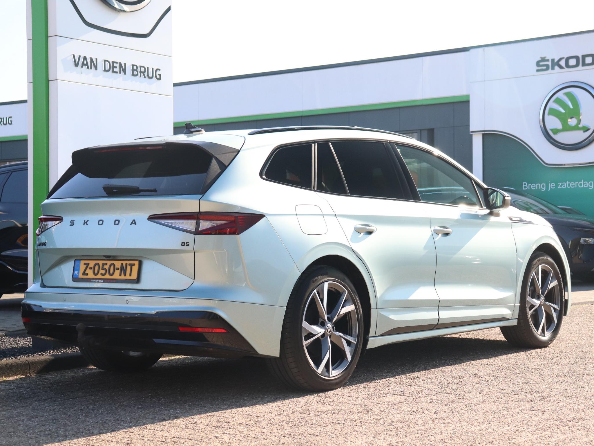 Škoda Enyaq iV 85 286pk Sportline - Afbeelding 2
