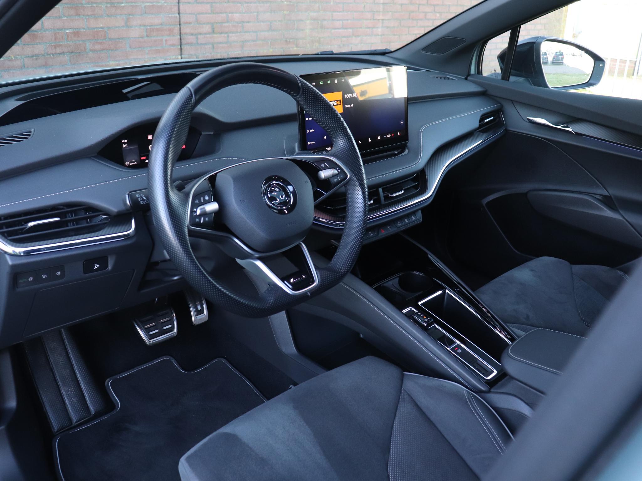Škoda Enyaq iV 85 286pk Sportline - Afbeelding 4