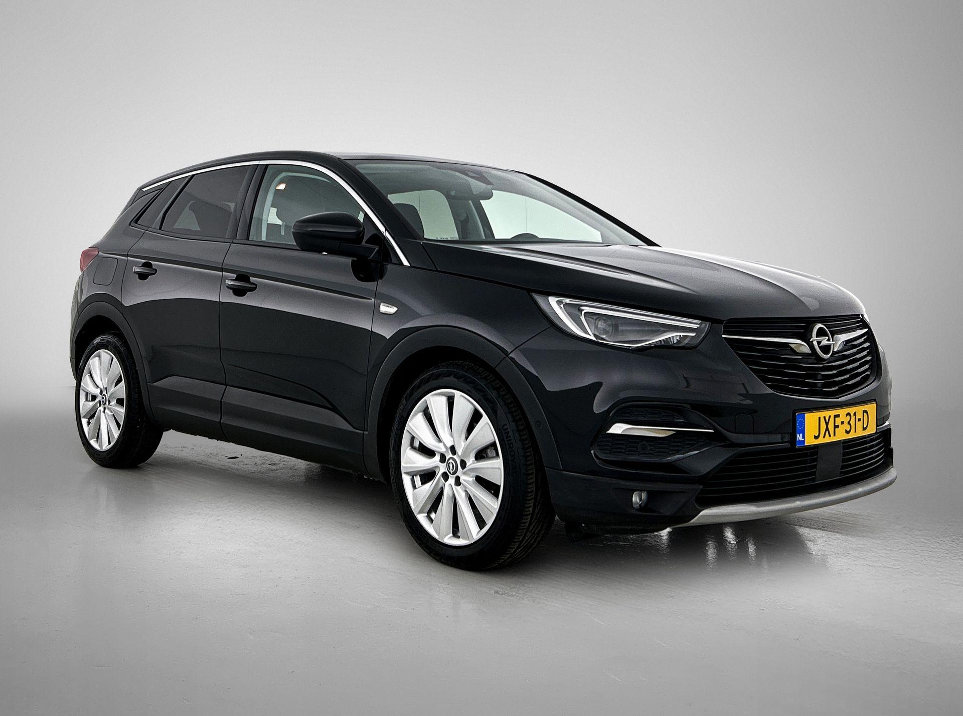 Opel Grandland X 1.6 Ultimate 180pk Automaat - Afbeelding 2