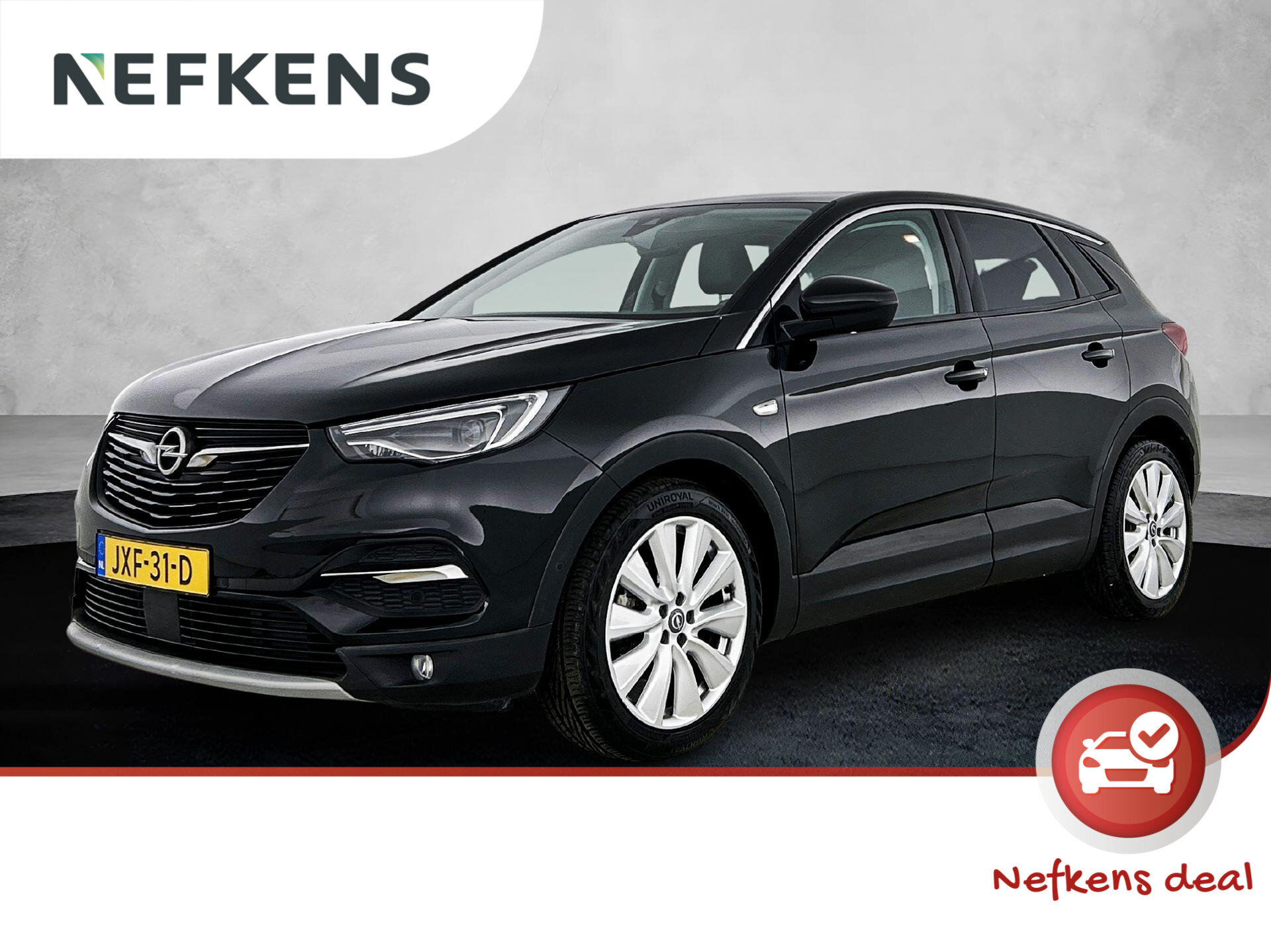 Opel Grandland X 1.6 Ultimate 180pk Automaat