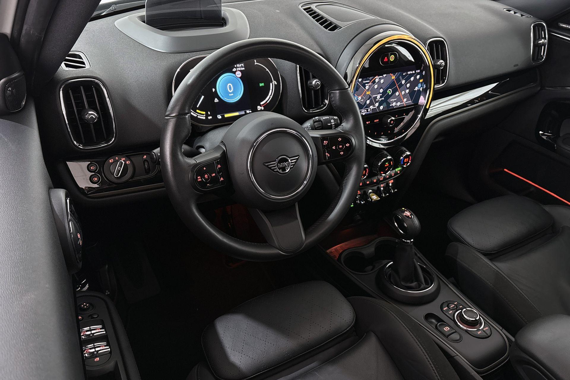 MINI Countryman Mini 1.5 Cooper S E ALL4 Classic - Afbeelding 5