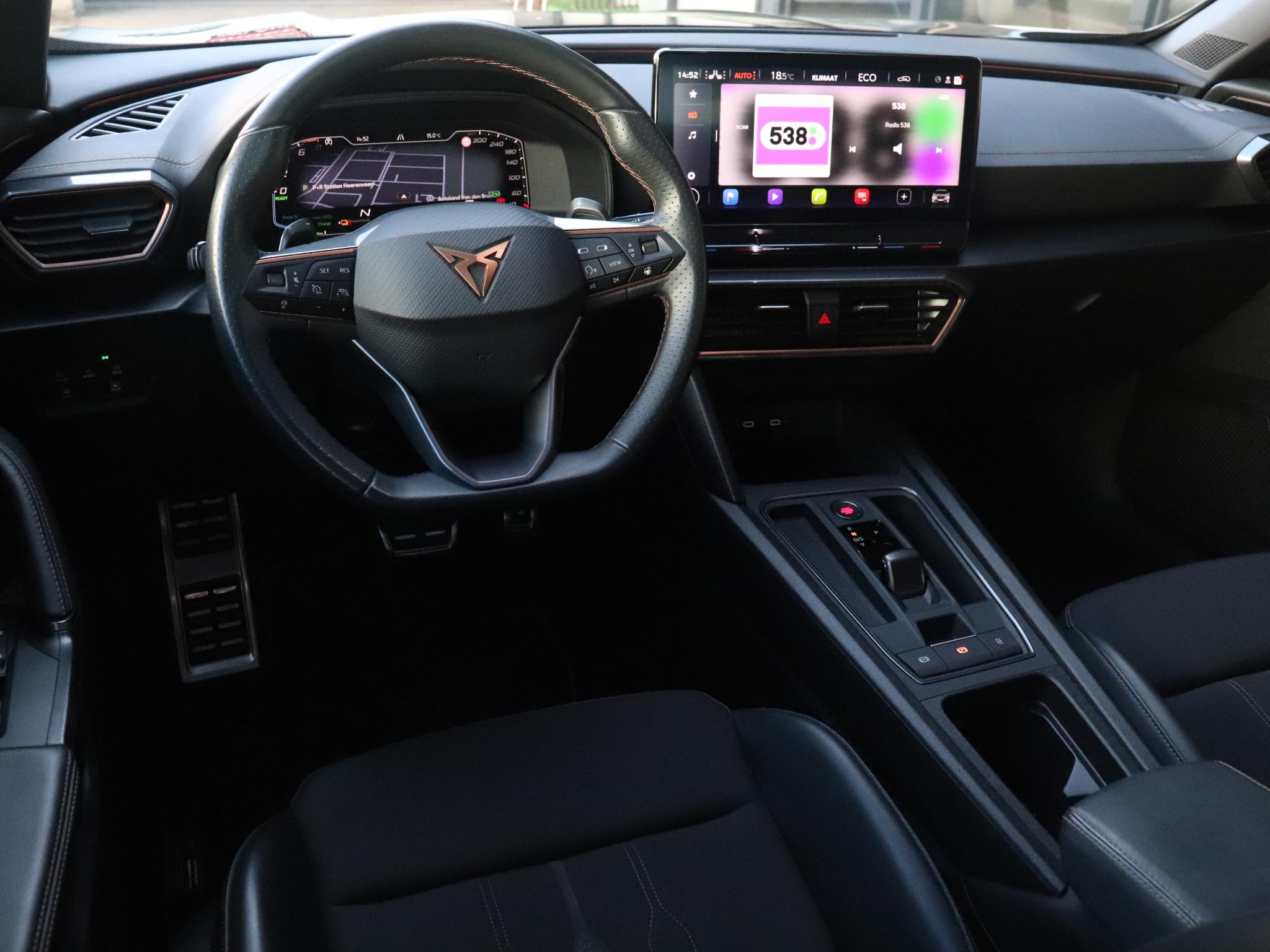 CUPRA Formentor 1.4 e-Hybrid 245pk VZ - Afbeelding 3