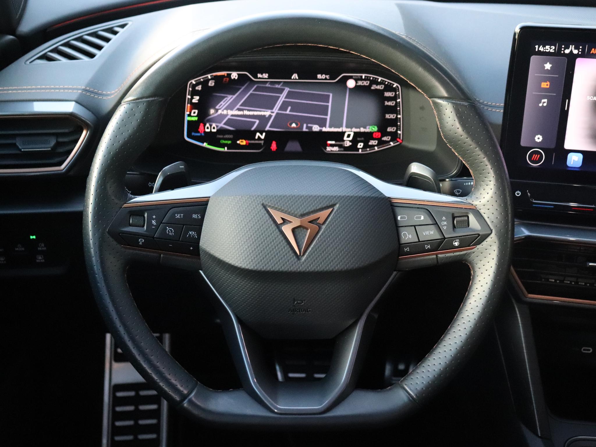 CUPRA Formentor 1.4 e-Hybrid 245pk VZ - Afbeelding 4