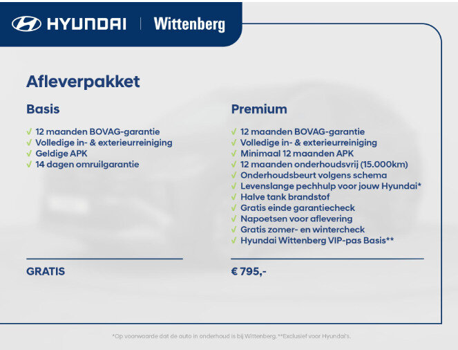 Hyundai Tucson 1.6 T-GDI PHEV Premium 4WD - Afbeelding 5