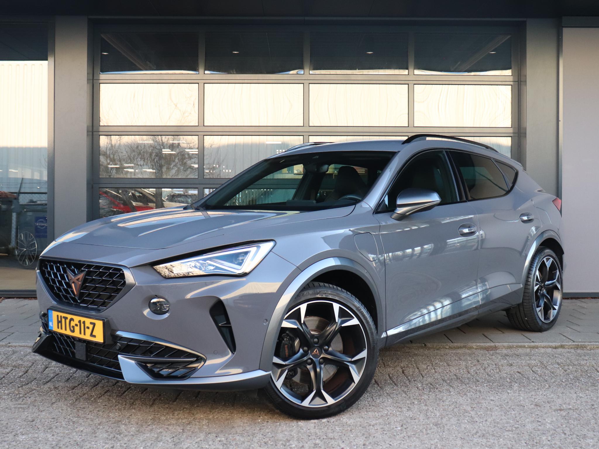 CUPRA Formentor 1.4 e-Hybrid 245PK VZ