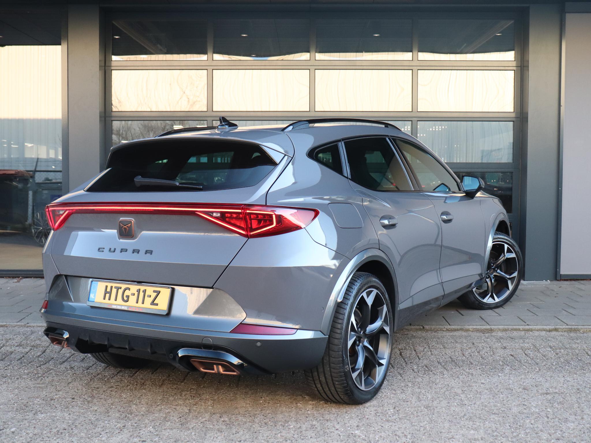 CUPRA Formentor 1.4 e-Hybrid 245PK VZ - Afbeelding 2