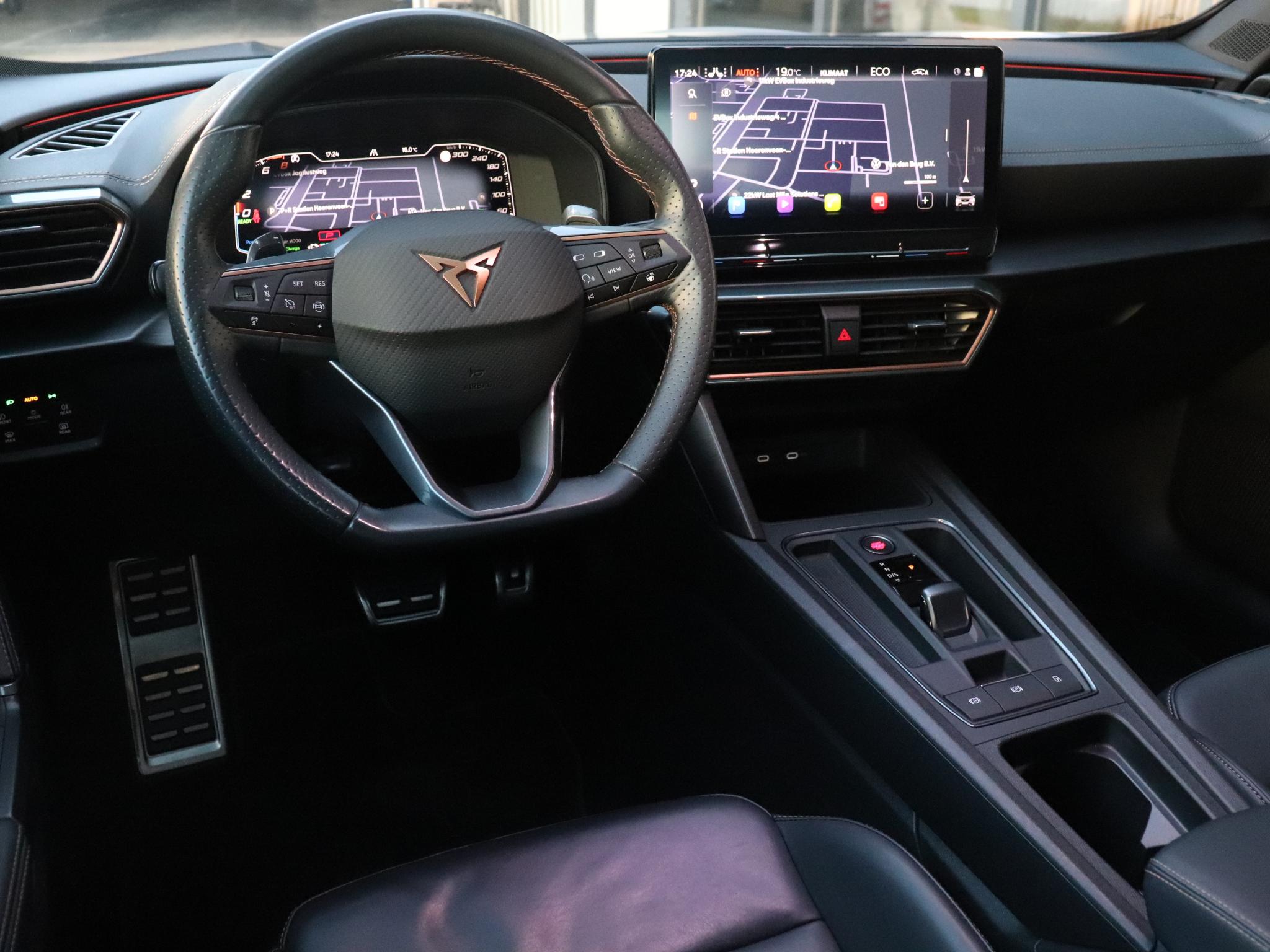 CUPRA Formentor 1.4 e-Hybrid 245PK VZ - Afbeelding 3