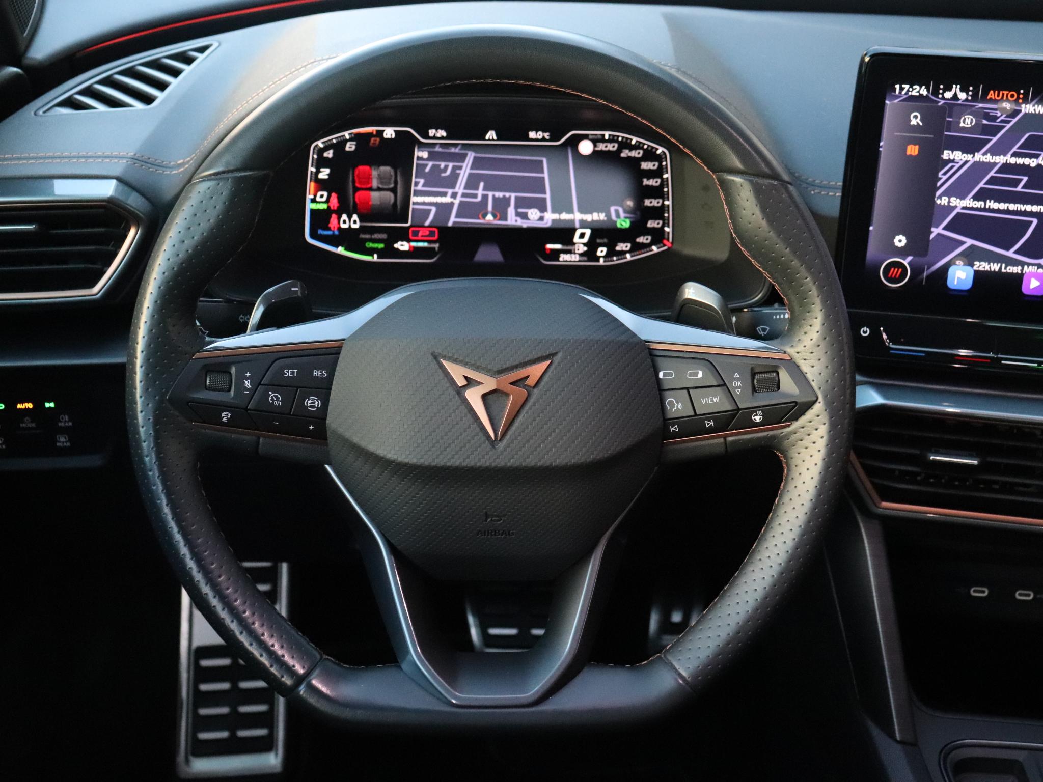 CUPRA Formentor 1.4 e-Hybrid 245PK VZ - Afbeelding 4