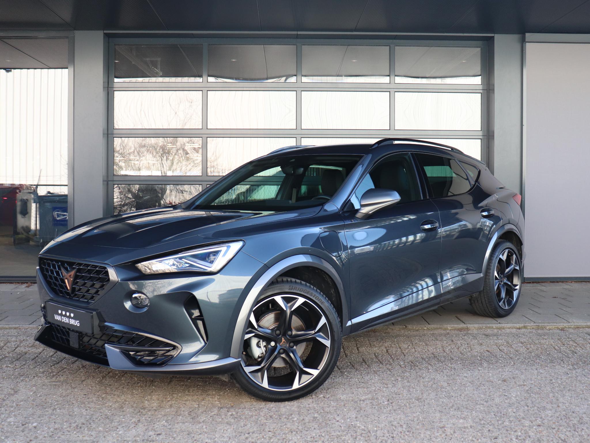 CUPRA Formentor 1.4 TSI 204pk e-Hybrid