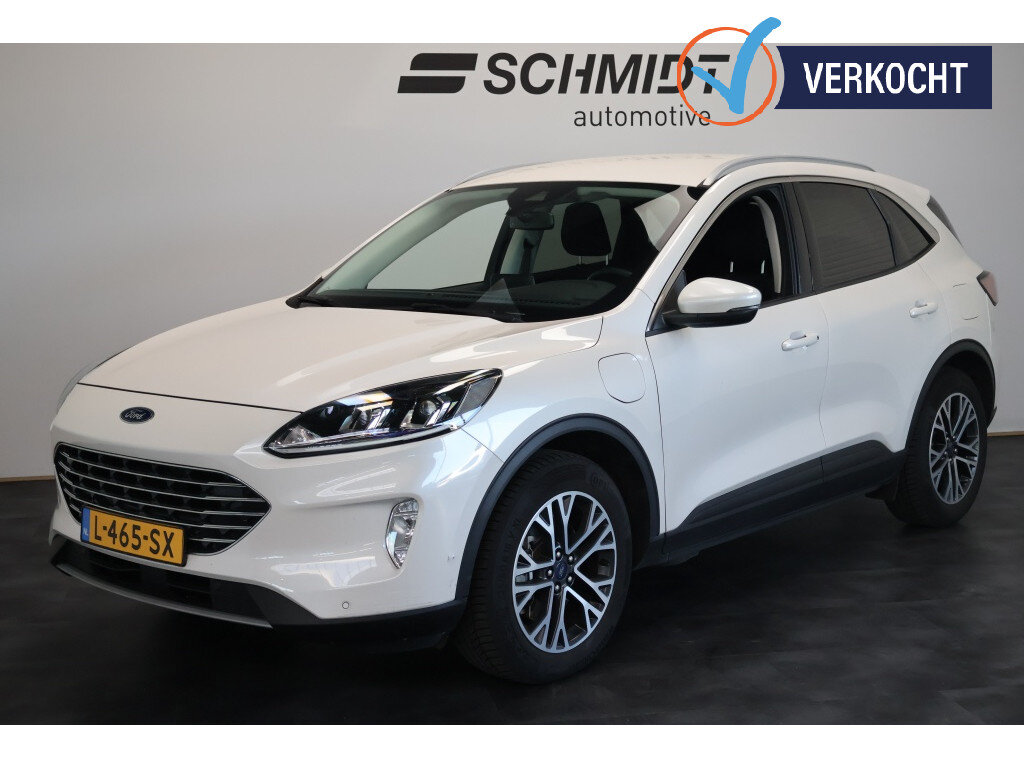 Ford Kuga 2.5 PHEV Titanium Automaat | LED | Navigatie | Carplay | Camera