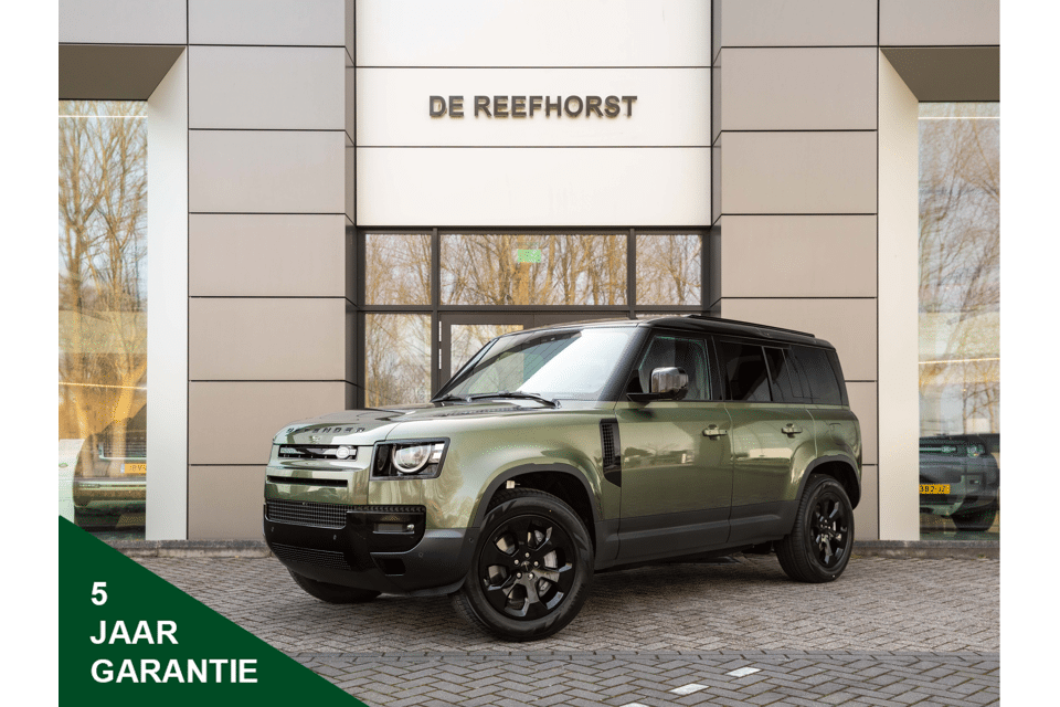Land Rover Defender 110 P300e 110 Forest Edition - Afbeelding 1