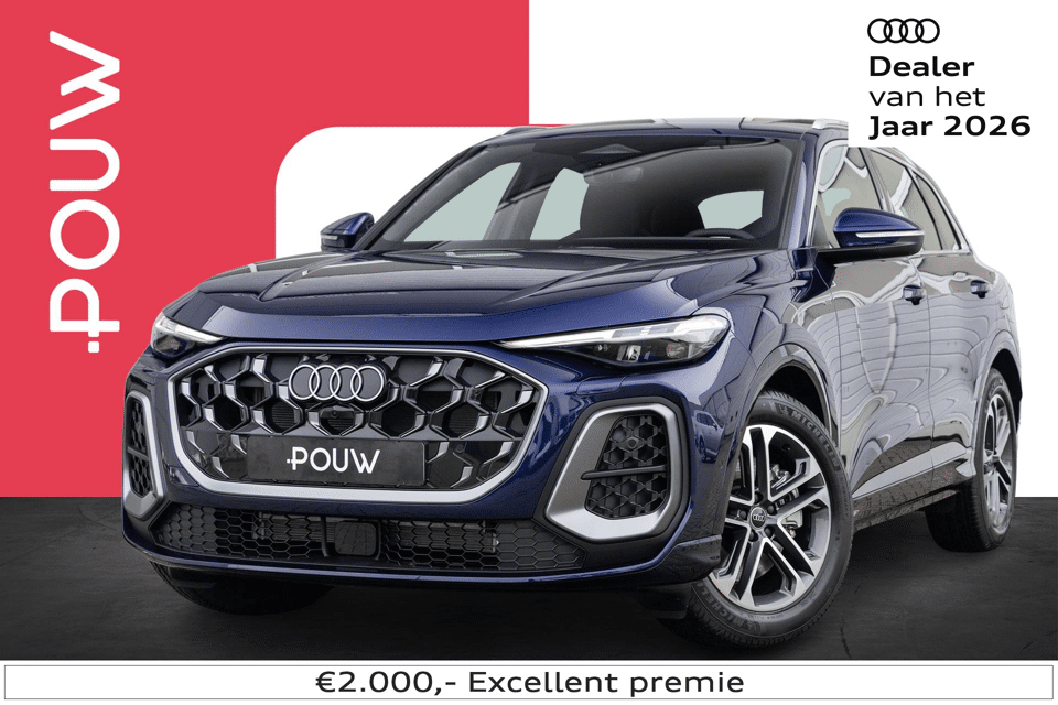 Audi Q5 2.0 e-hybrid 299pk quattro S edition - Afbeelding 1