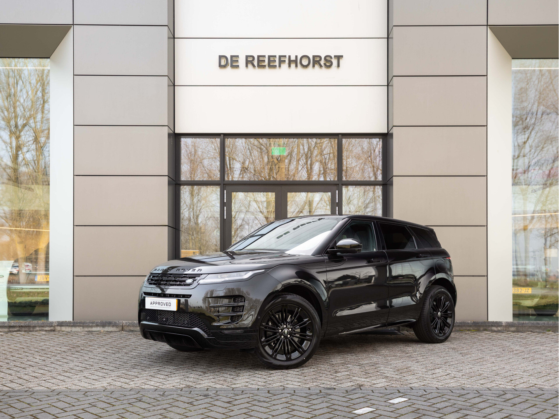 Land Rover Range Rover Evoque P270e PHEV AWD Business Dynamic Edition