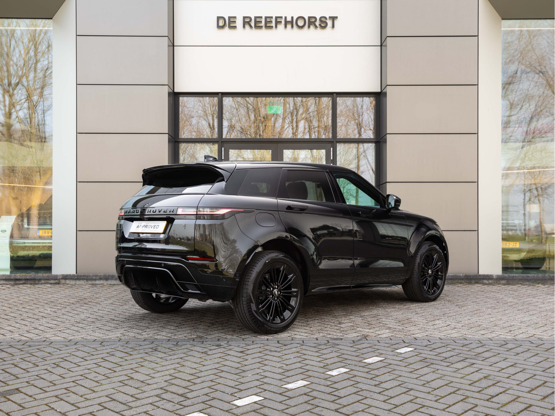 Land Rover Range Rover Evoque P270e PHEV AWD Business Dynamic Edition - Afbeelding 2