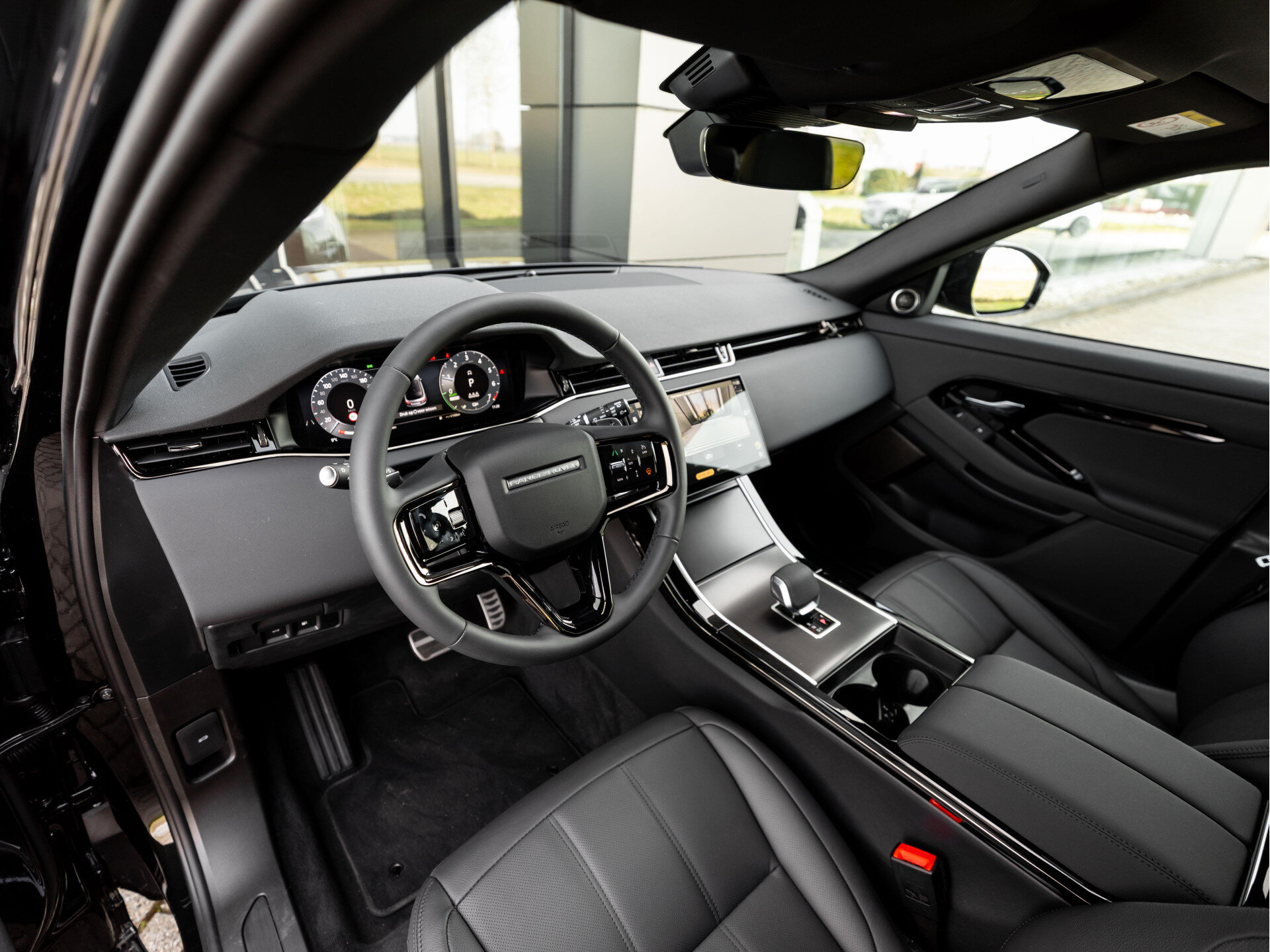 Land Rover Range Rover Evoque P270e PHEV AWD Business Dynamic Edition - Afbeelding 3