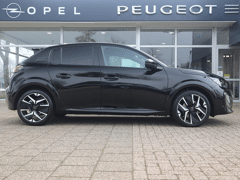 Peugeot 208 GT HYBRID 145pk e-DCS6 automaat, Rijklaarprijs, Camera voor en achter Adaptieve cruise control Keyless entry & start - Afbeelding 3