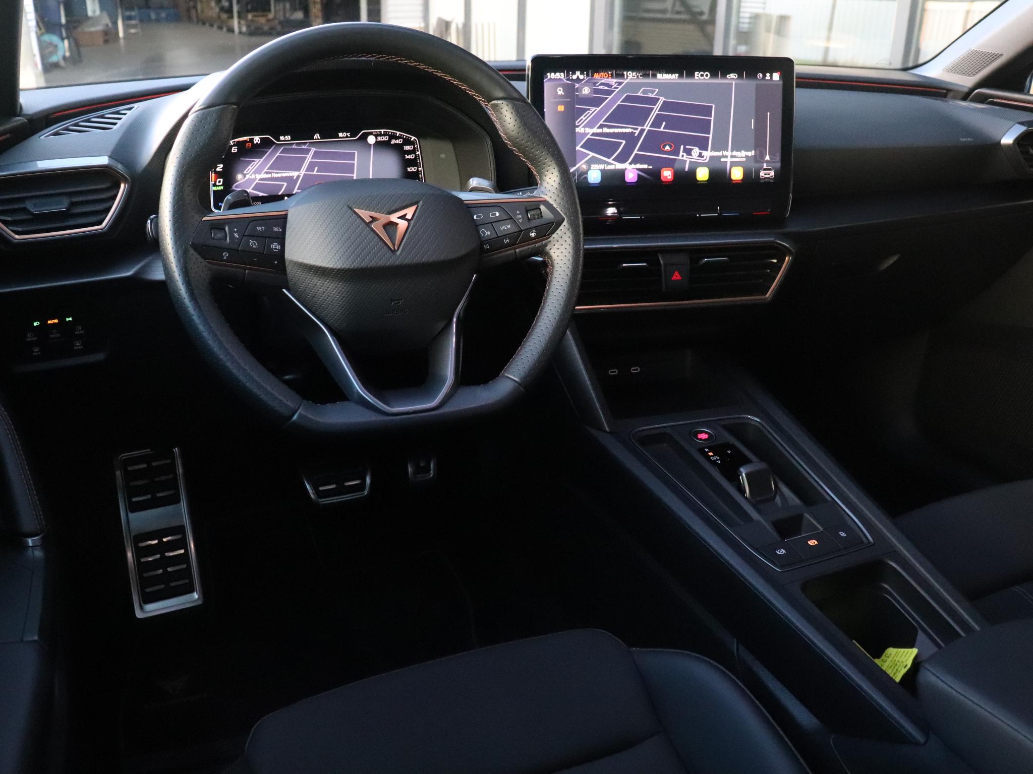 CUPRA Leon Sportstourer 1.4 e-Hybrid 245pk VZ - Afbeelding 3